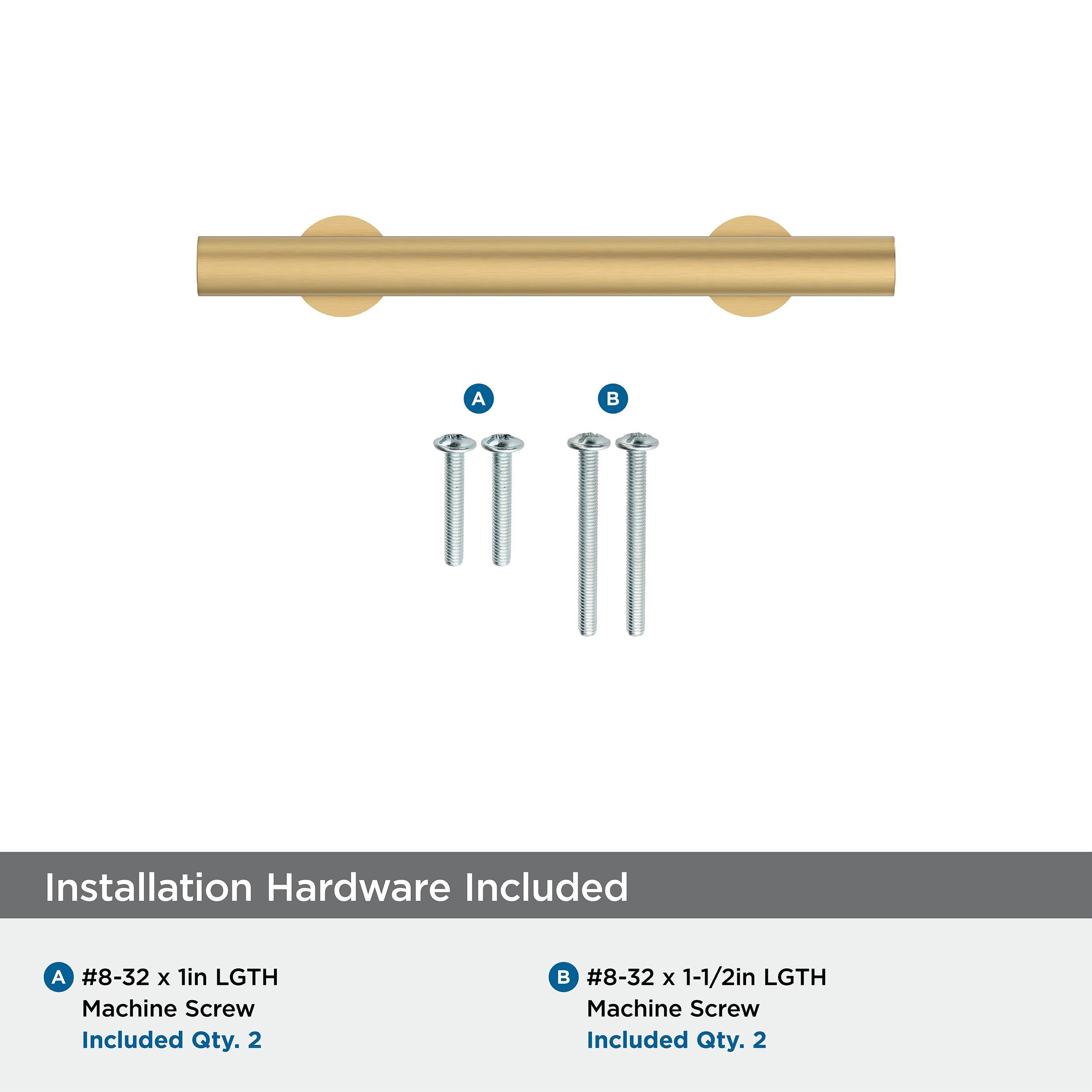 Amerock BP37390CZ Cabinet-Pulls - View #4