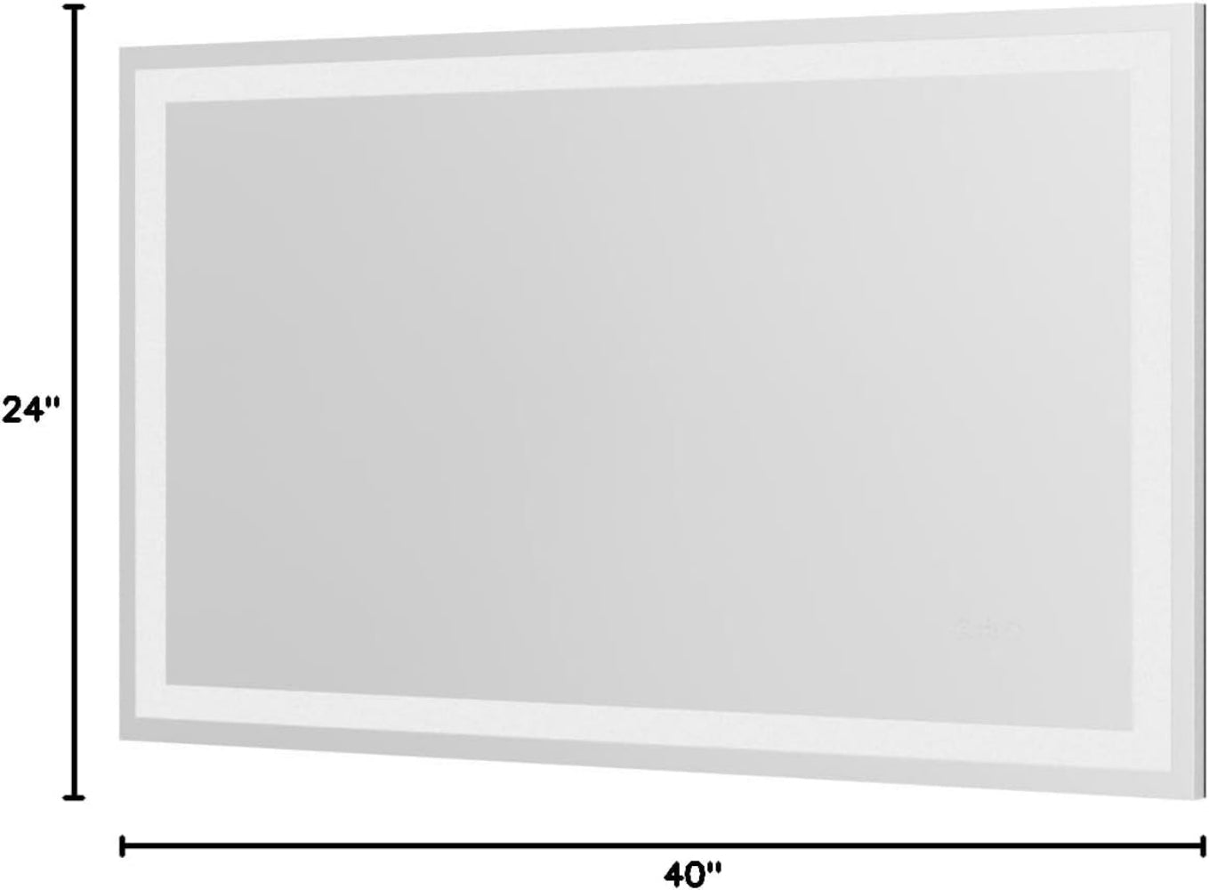 Boyel Living BL-W3377-09996 Makeup-Mirrors - View #2