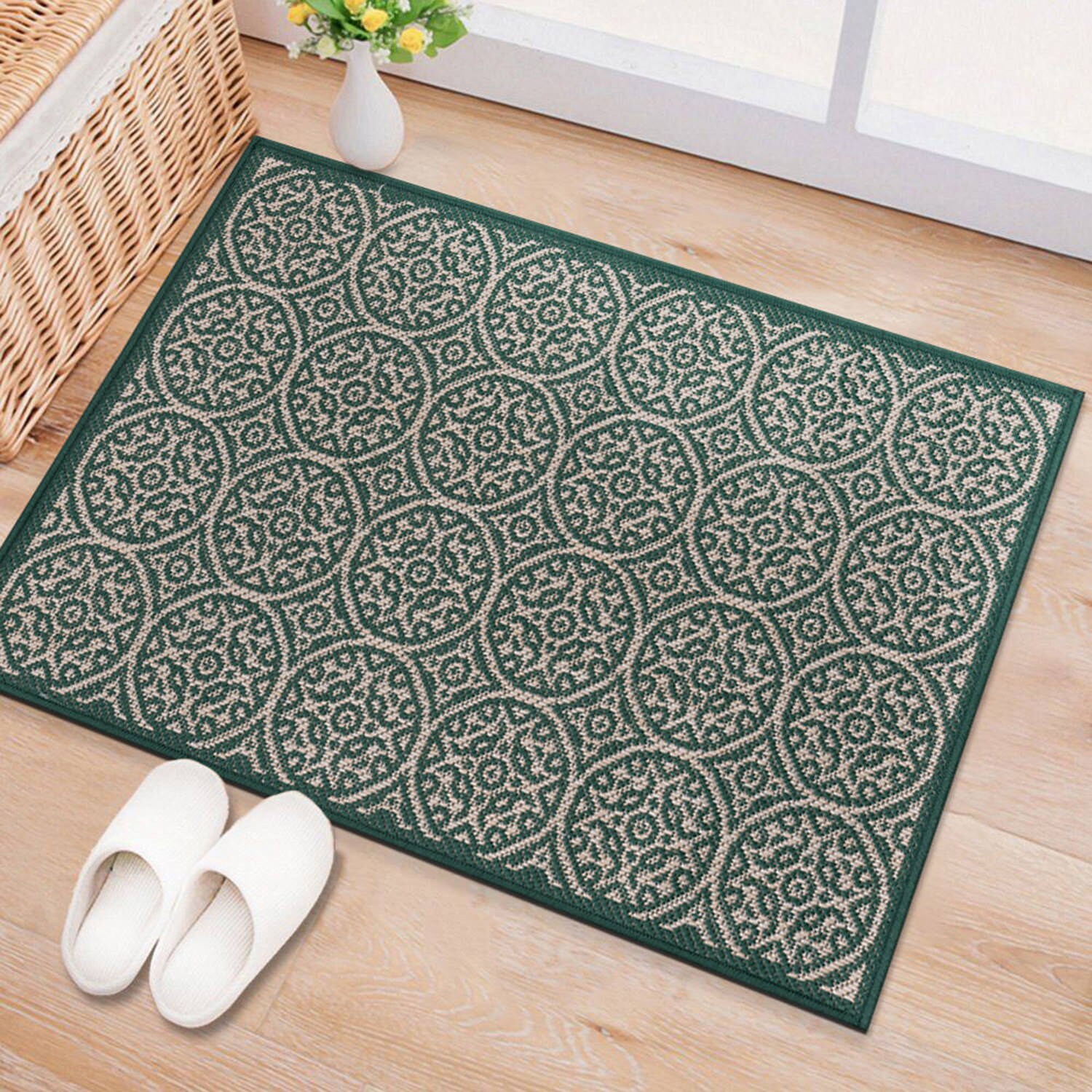 World Rug Gallery 121GREEN2X3 rugs - View #2