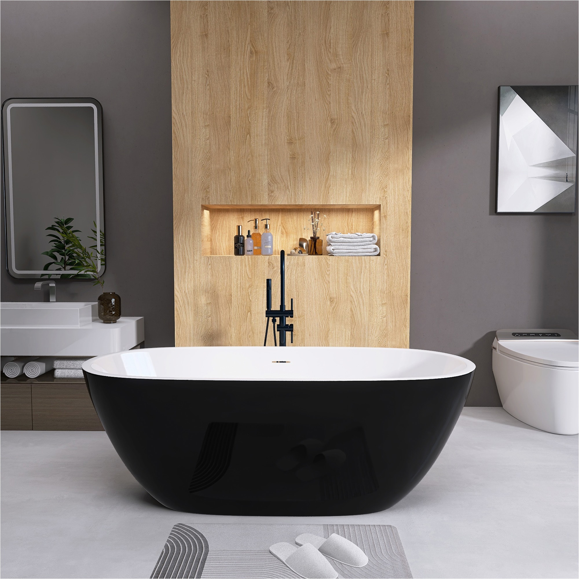 CASAINC CV-WBT31 bathtubs - View #4