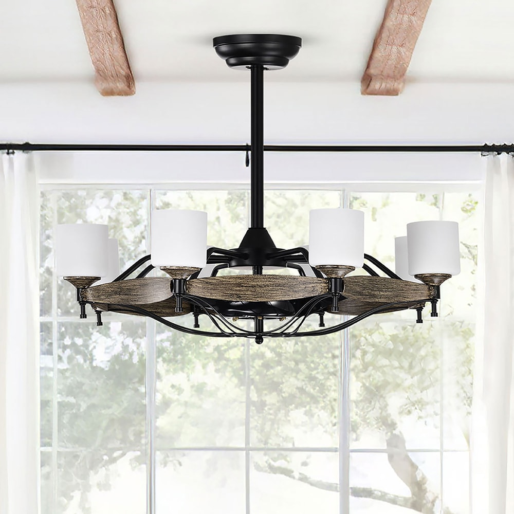 Sunrinx MG37-1-CF-2 Ceiling-Fans - View #3