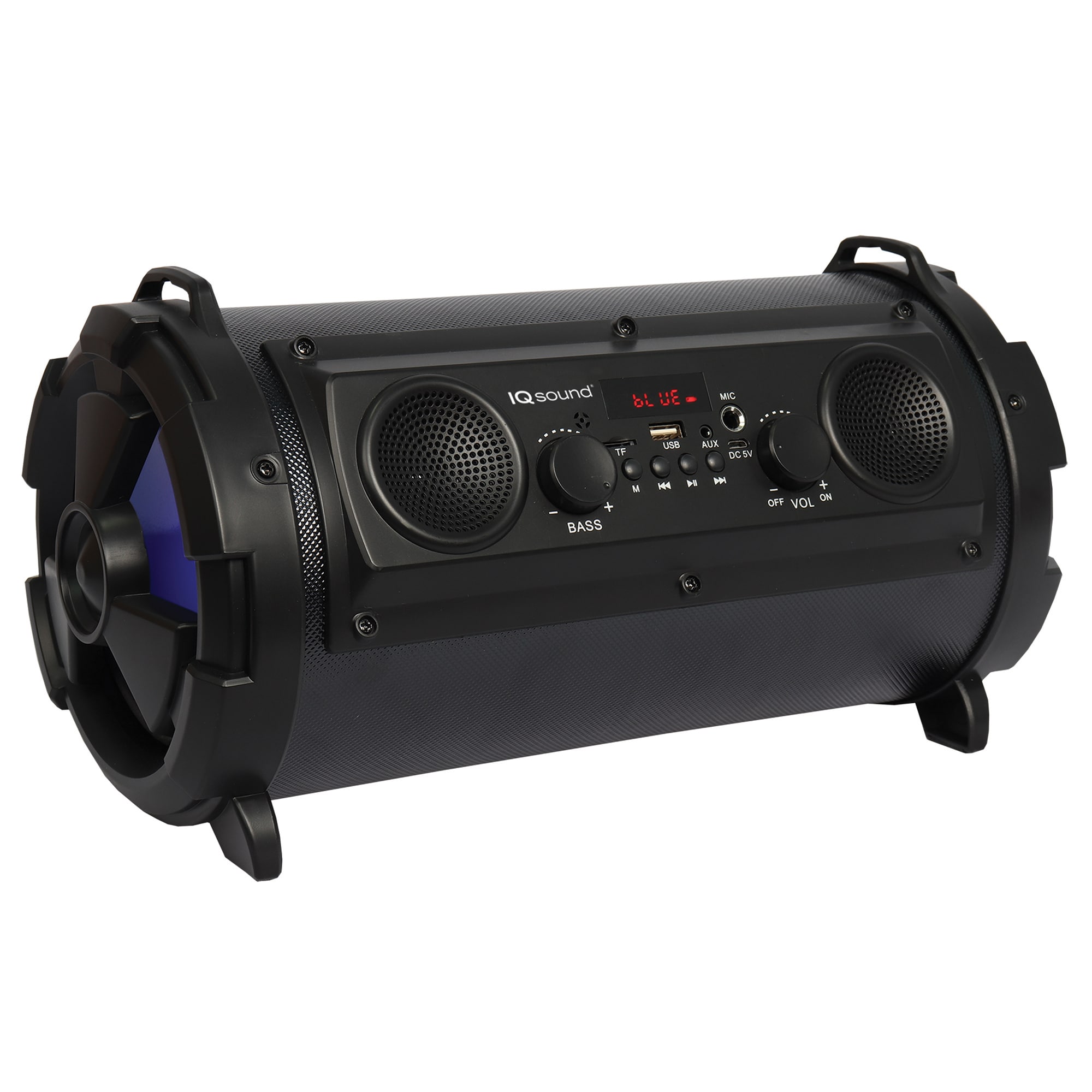 IQ Sound IQ-1525BT Wireless Bluetooth Speaker (Black) in the