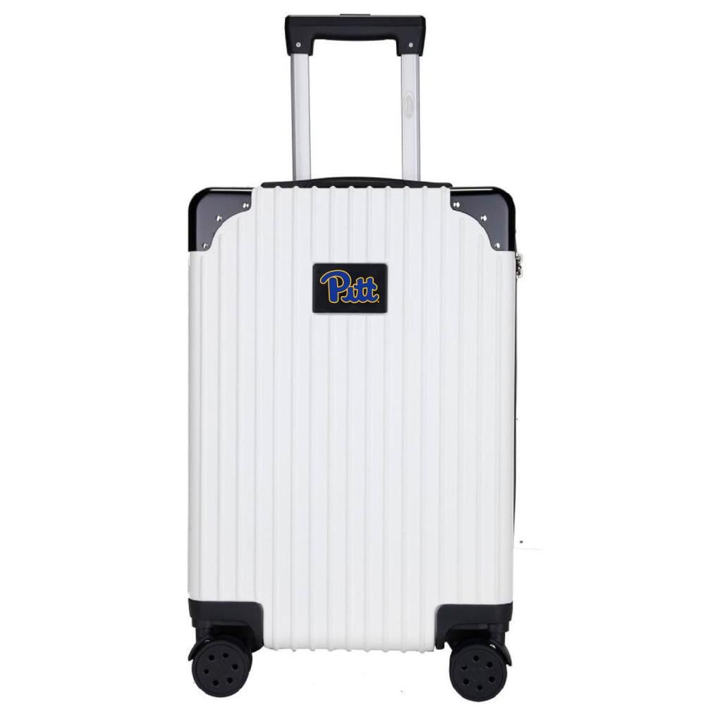 Mojo Licensing CLPIL210_WHITE 23.75 X 15.5 X 9.75 White Polycarbonate Hardshell Carry-on Bag (1-Bag)