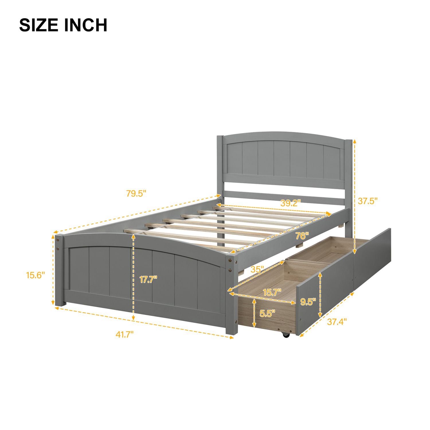 JASMODER WF194280AAE beds - View #6