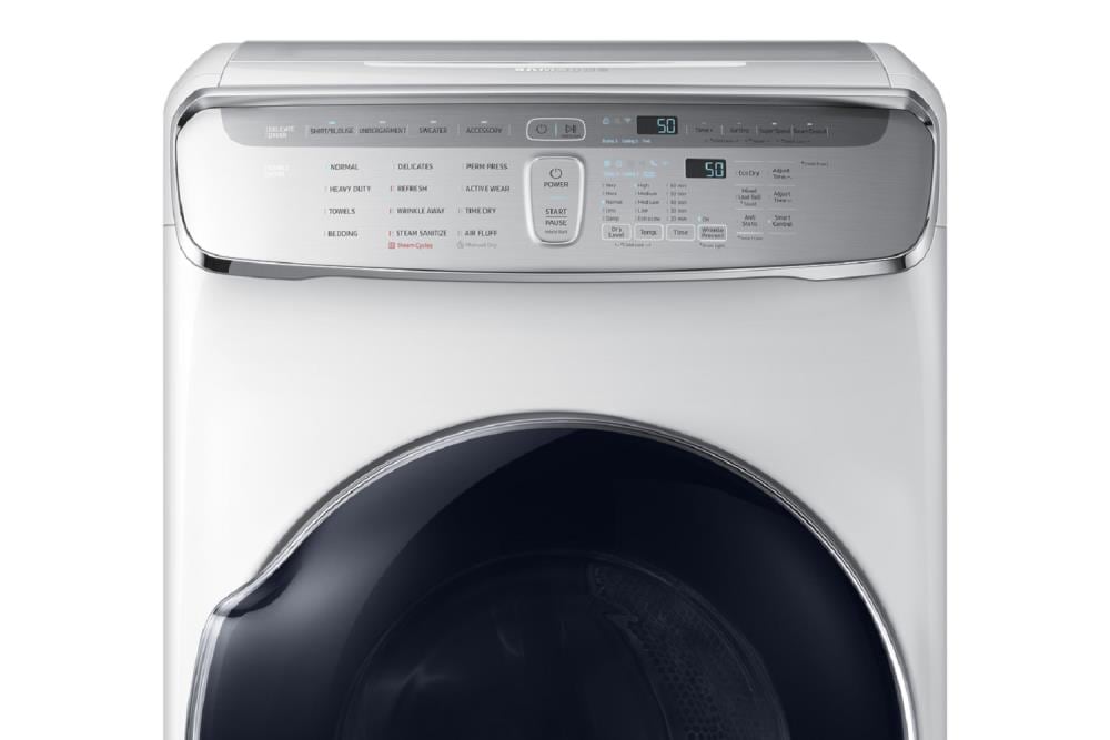 Samsung DVE60M9900W Elec-Dry - View #7
