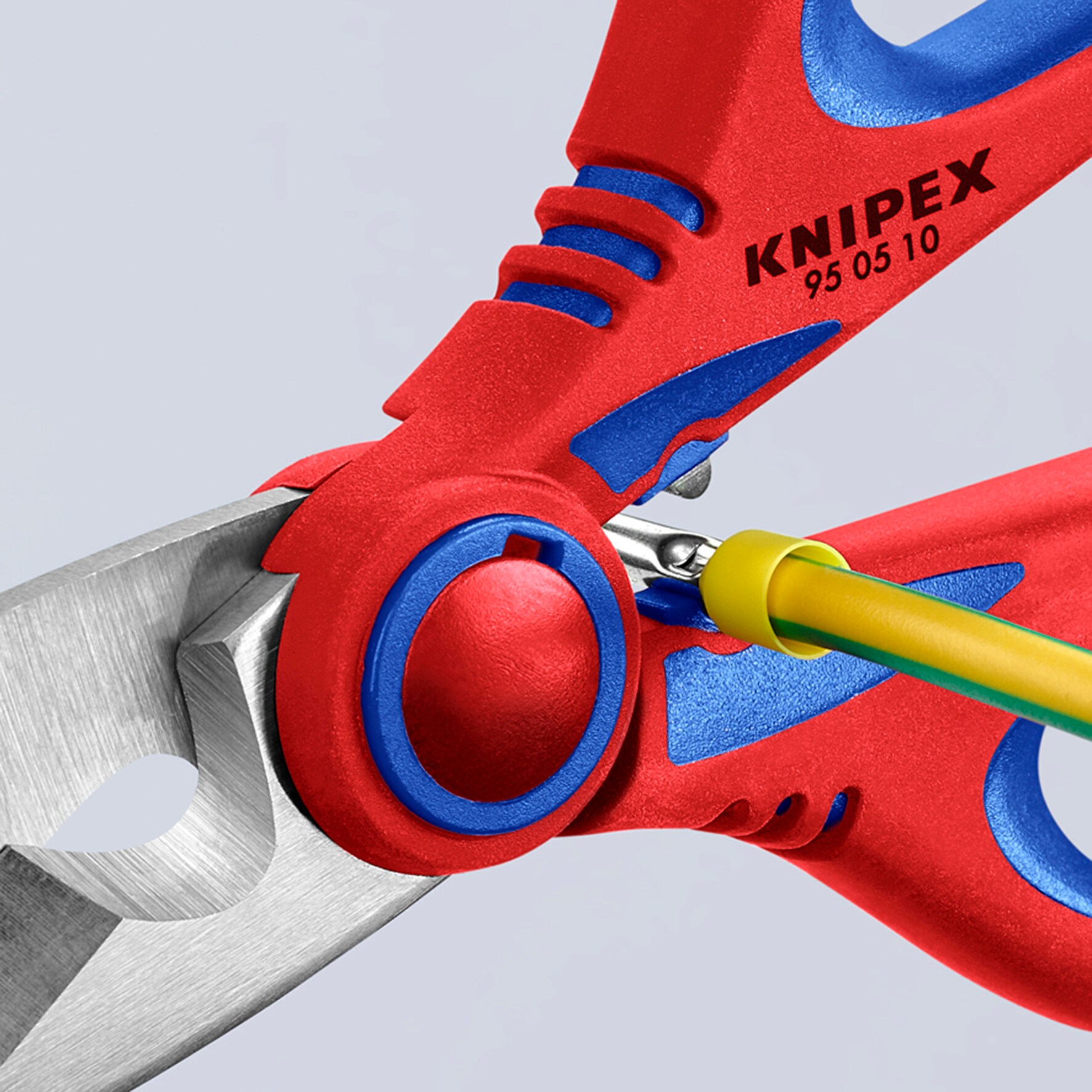 KNIPEX Electrical Cutting Pliers in Cutting Pliers department at Lowes.com