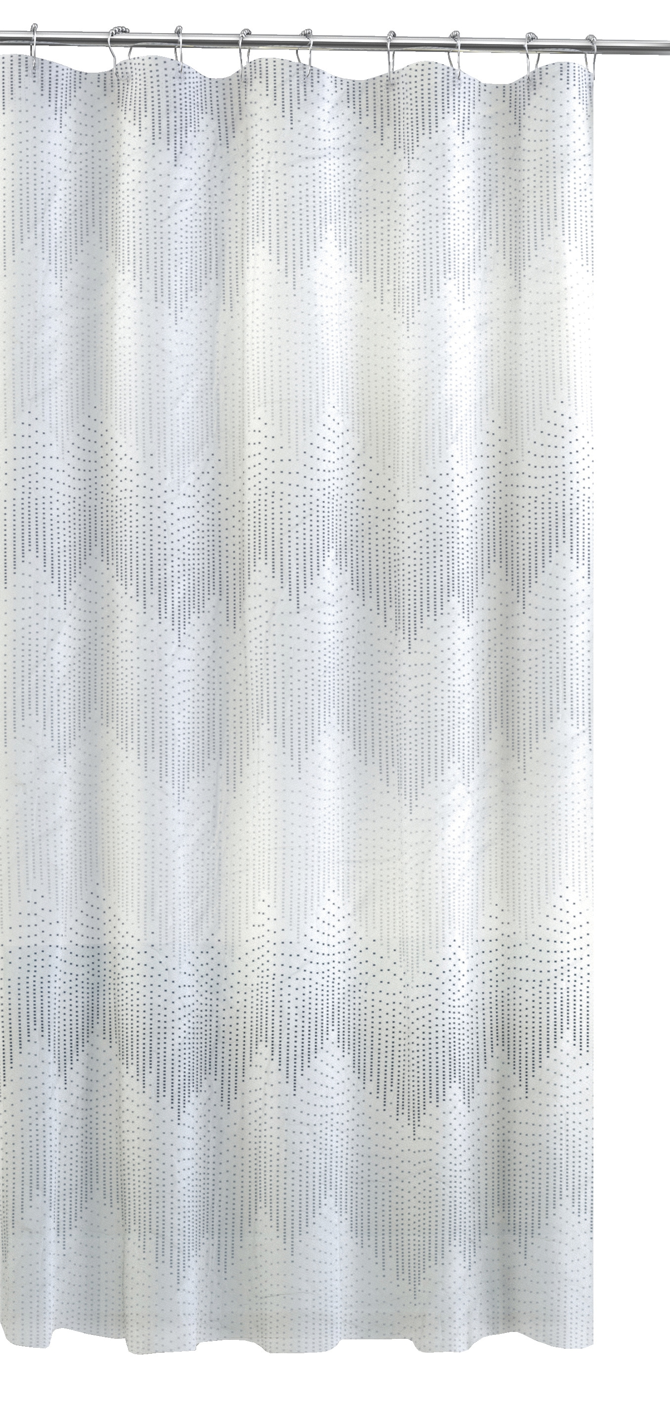 Style Selections PVS5403NV-062 Shower-Curtains-Liners - View #4