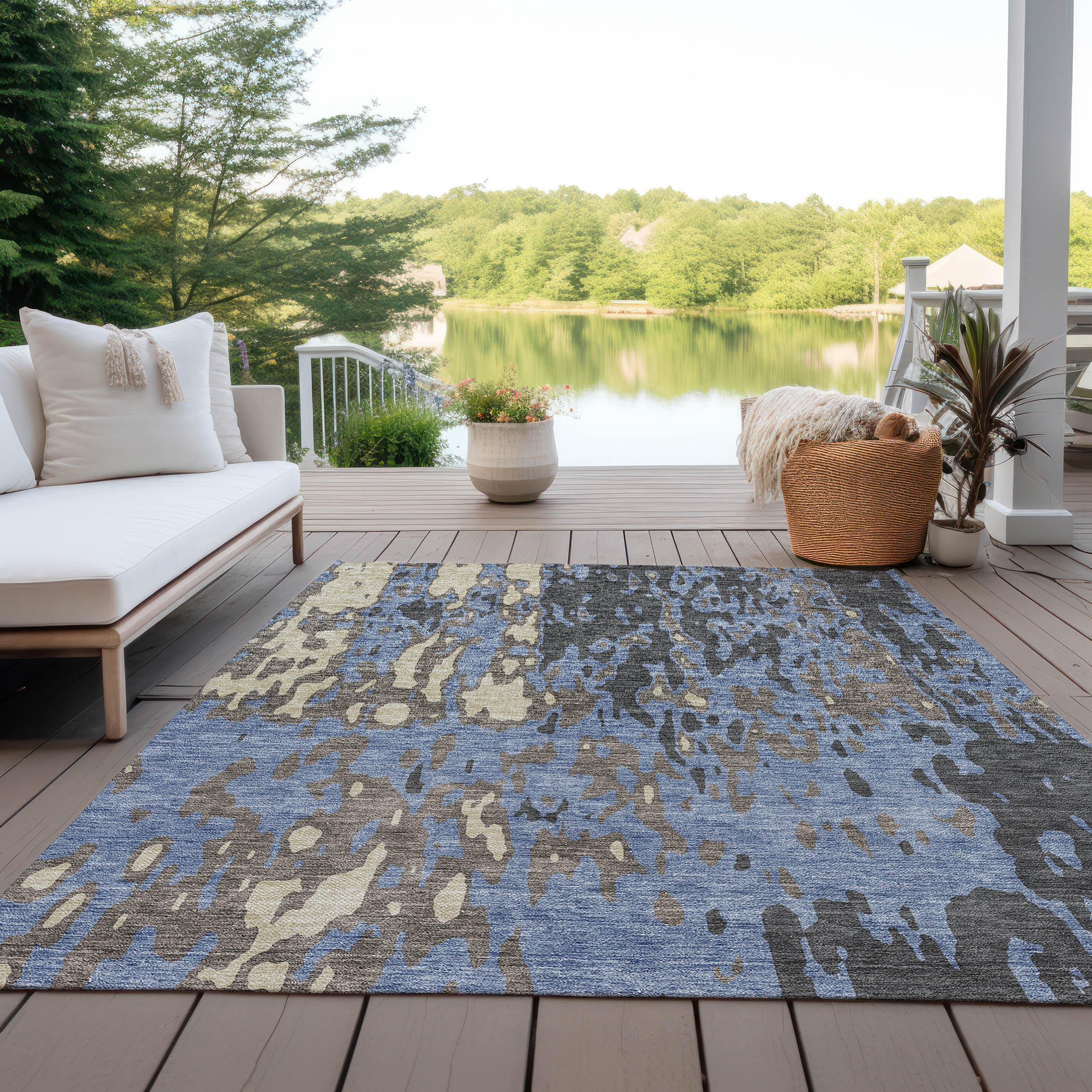 Addison Rugs ACN957DN3X5 rugs - View #9