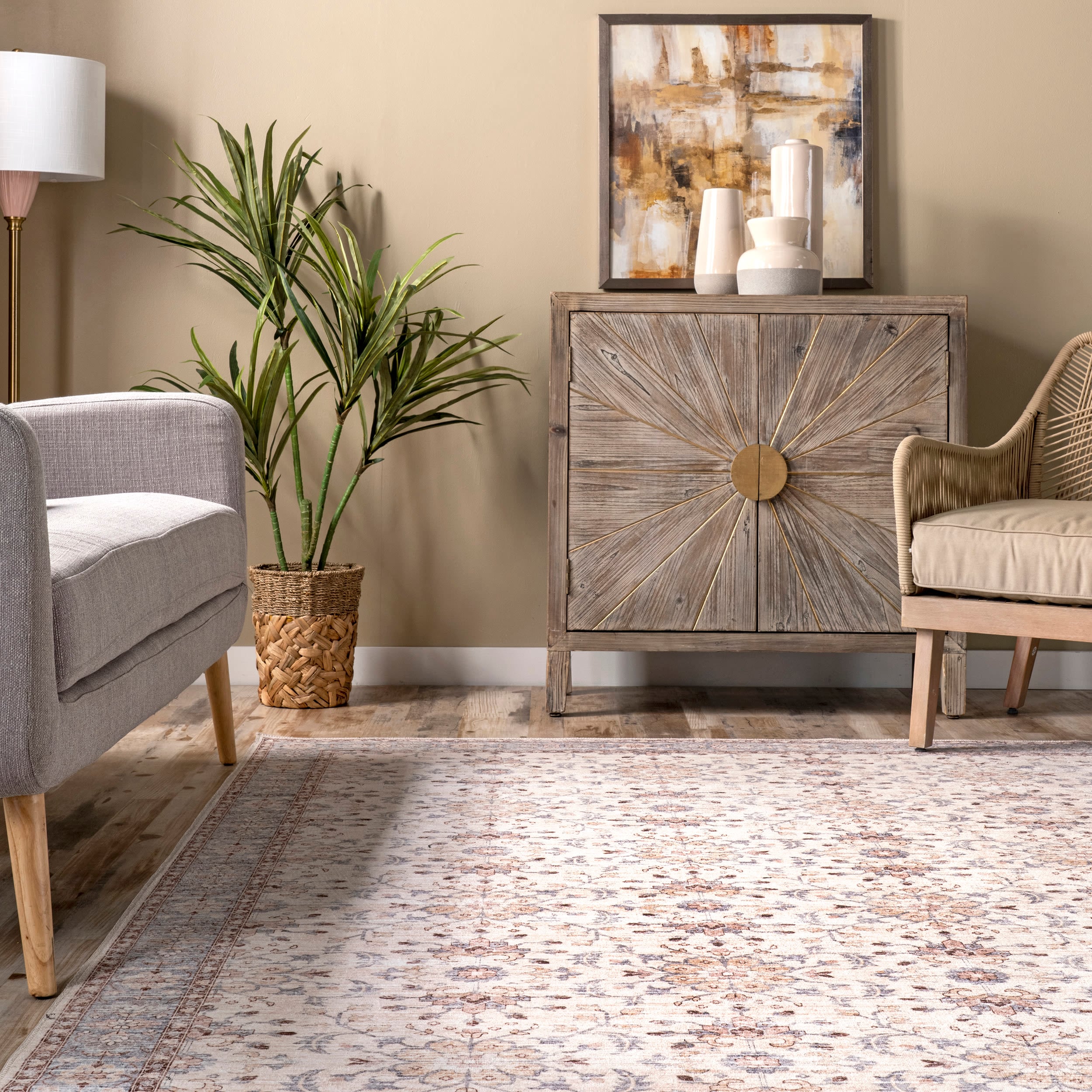 nuLOOM HJAU05A-8010 rugs - View #3