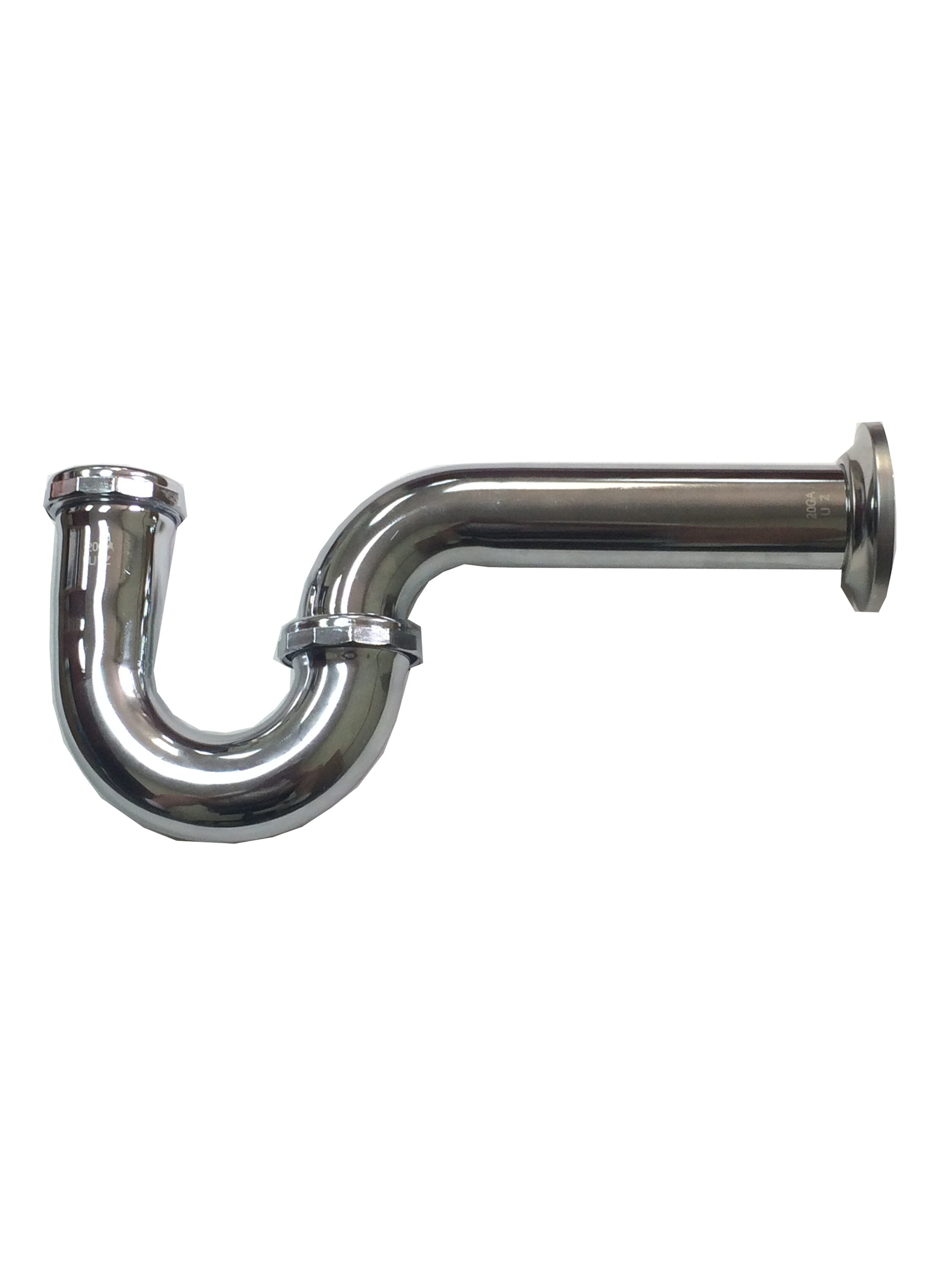 CSB International Products 10CP 1-1/4-in Brass P-trap