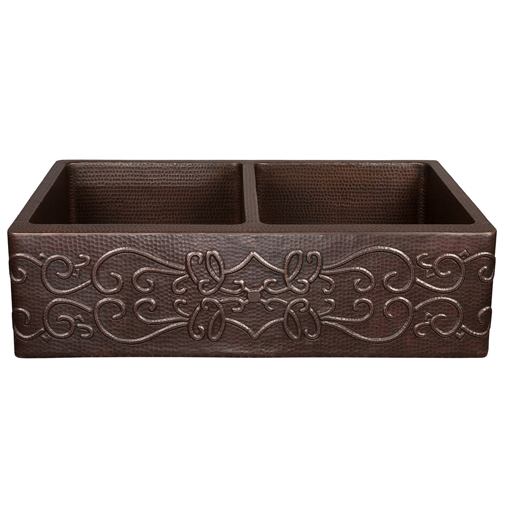 PREMIER COPPER PRODUCTS KA50DB33229S Kitchen-Sinks - View #3