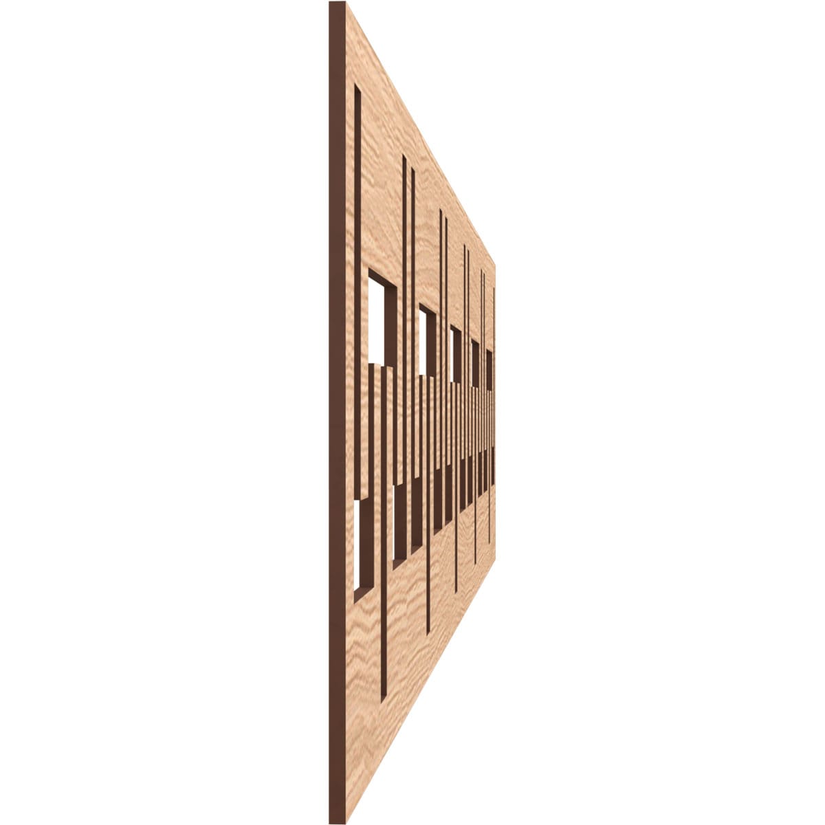 Ekena Millwork MLDA12X47VICRO Wall-Panel-Moulding - View #3