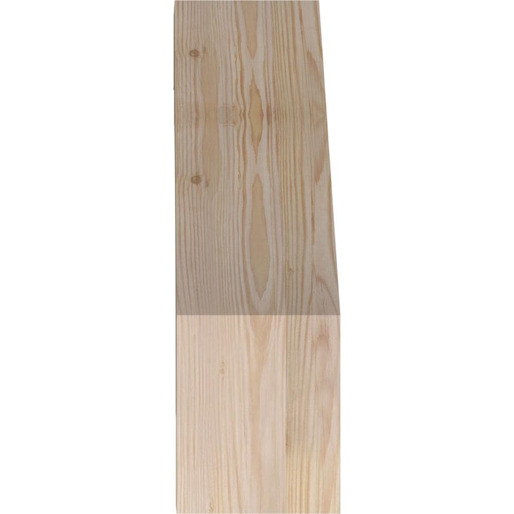 Ekena Millwork BRC06X20X20MRC00RDF braces - View #4