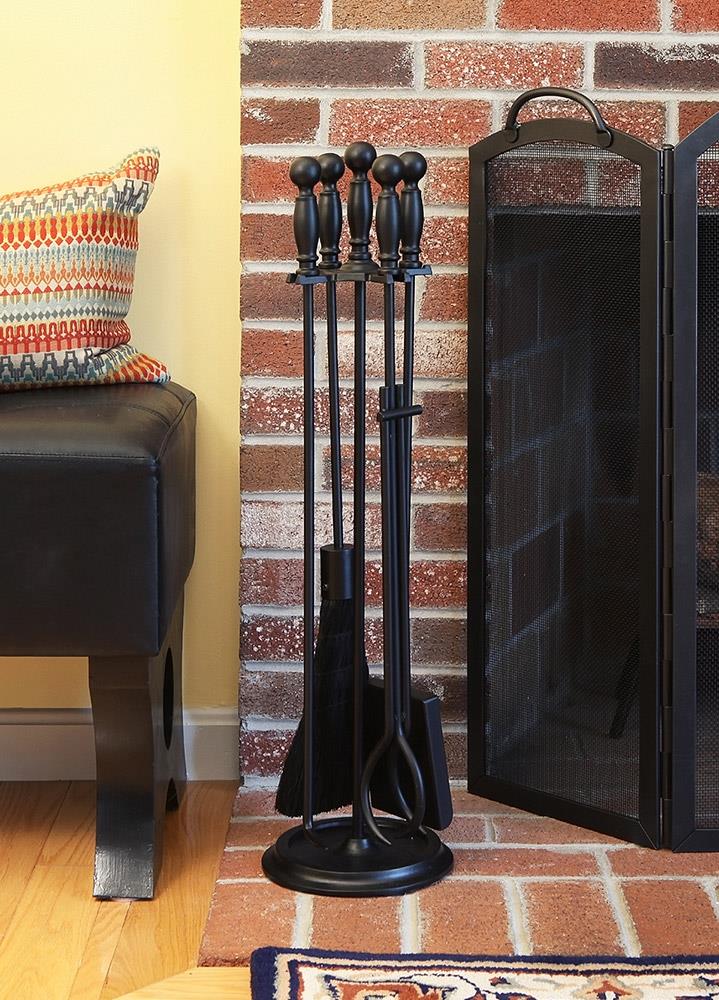 Minuteman International WR-45BK Fireplace-Tools - View #5