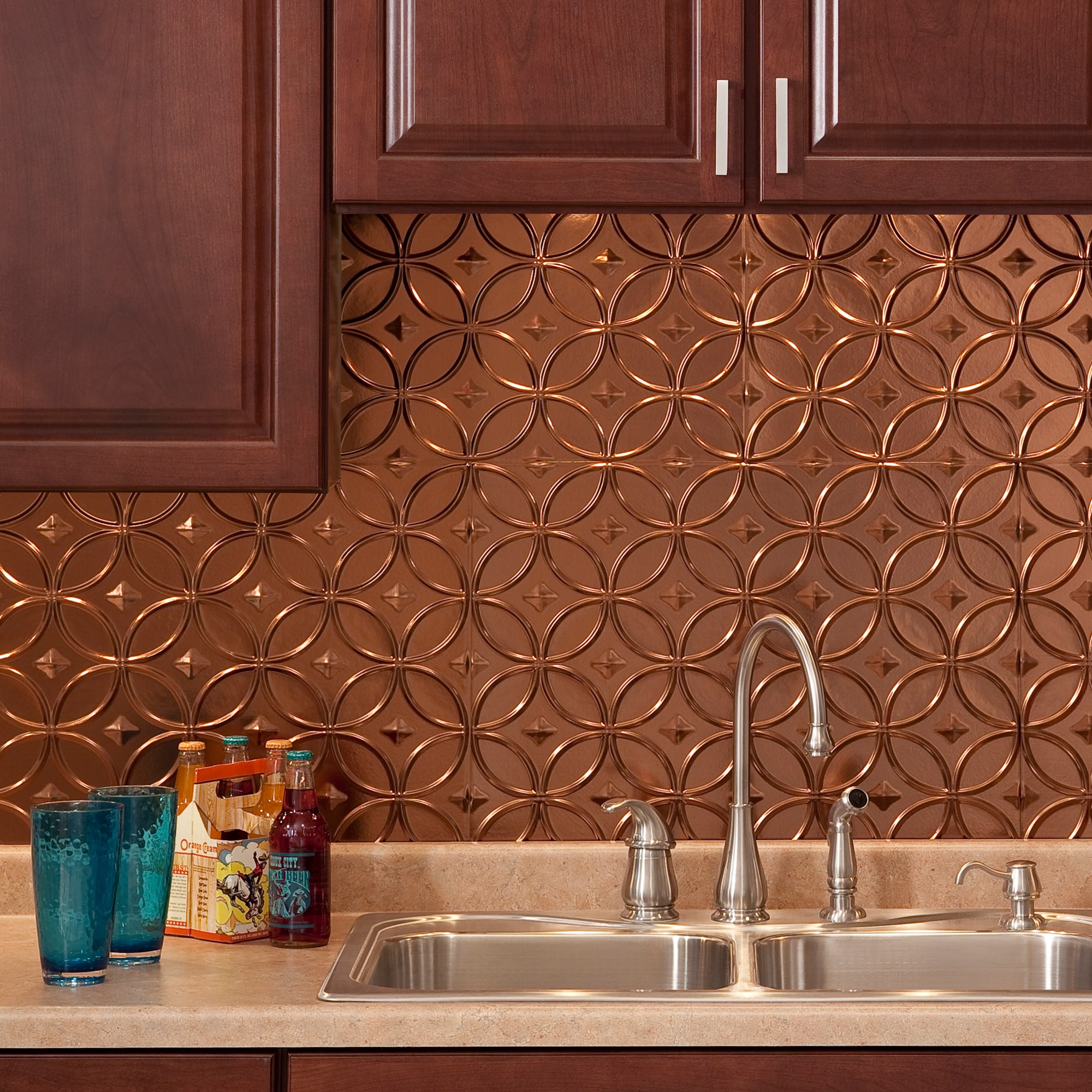 Fasade PB6126 Kitchen-Panels - View #4