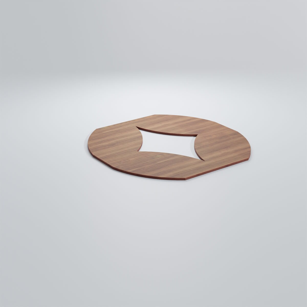 Ekena Millwork WALW16X16X0250GSHWA Wall-Panels - View #4
