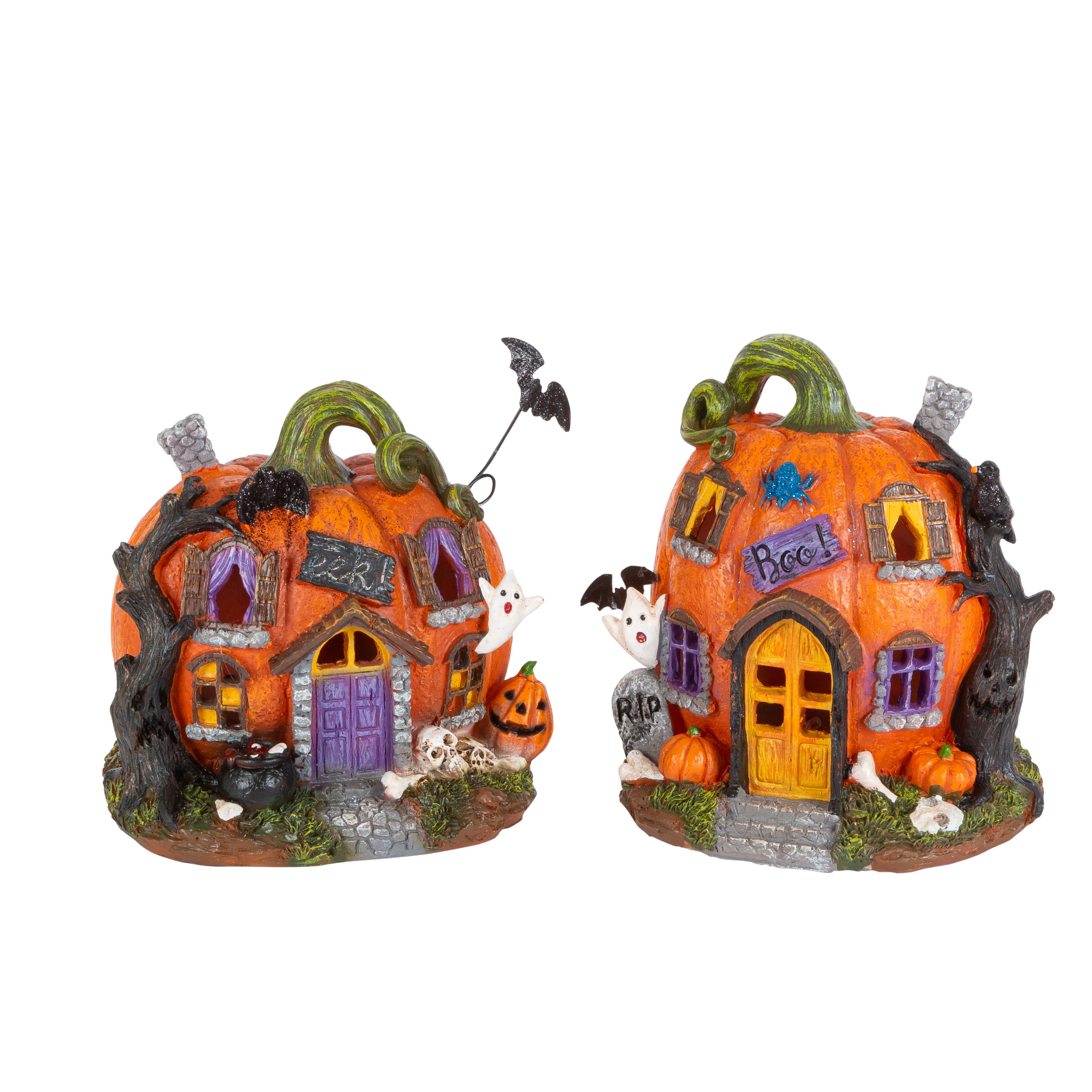 Gerson International 2650370EC Table-Halloween-Decor - View #3