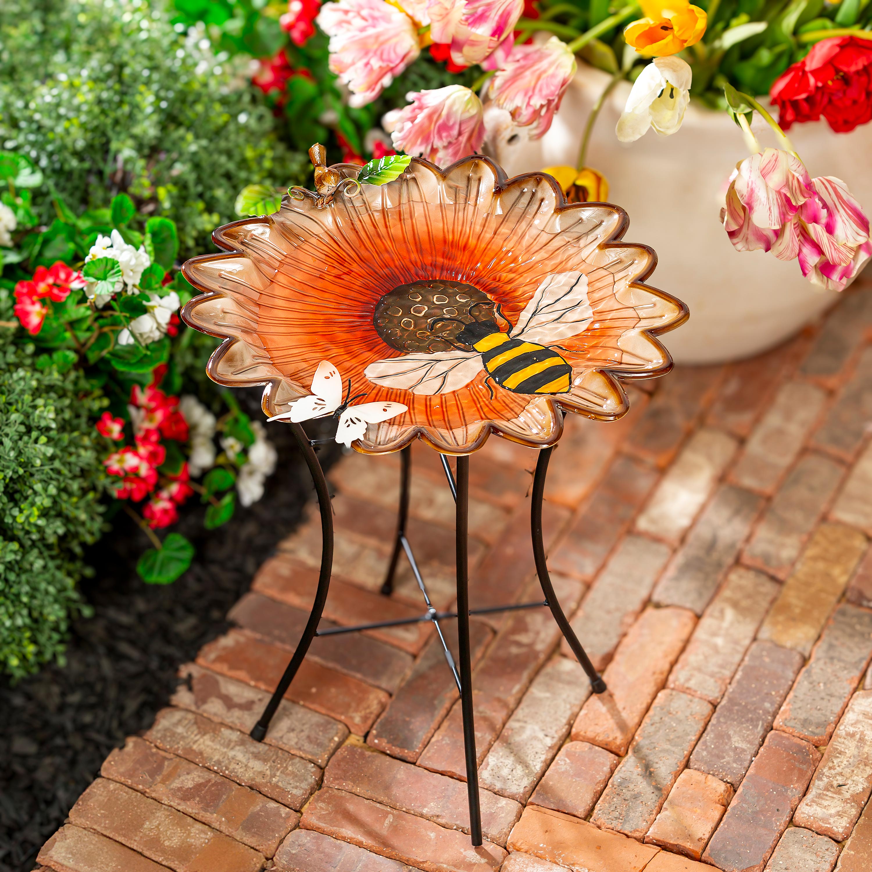 Evergreen 2GB7302 birdbaths - View #2