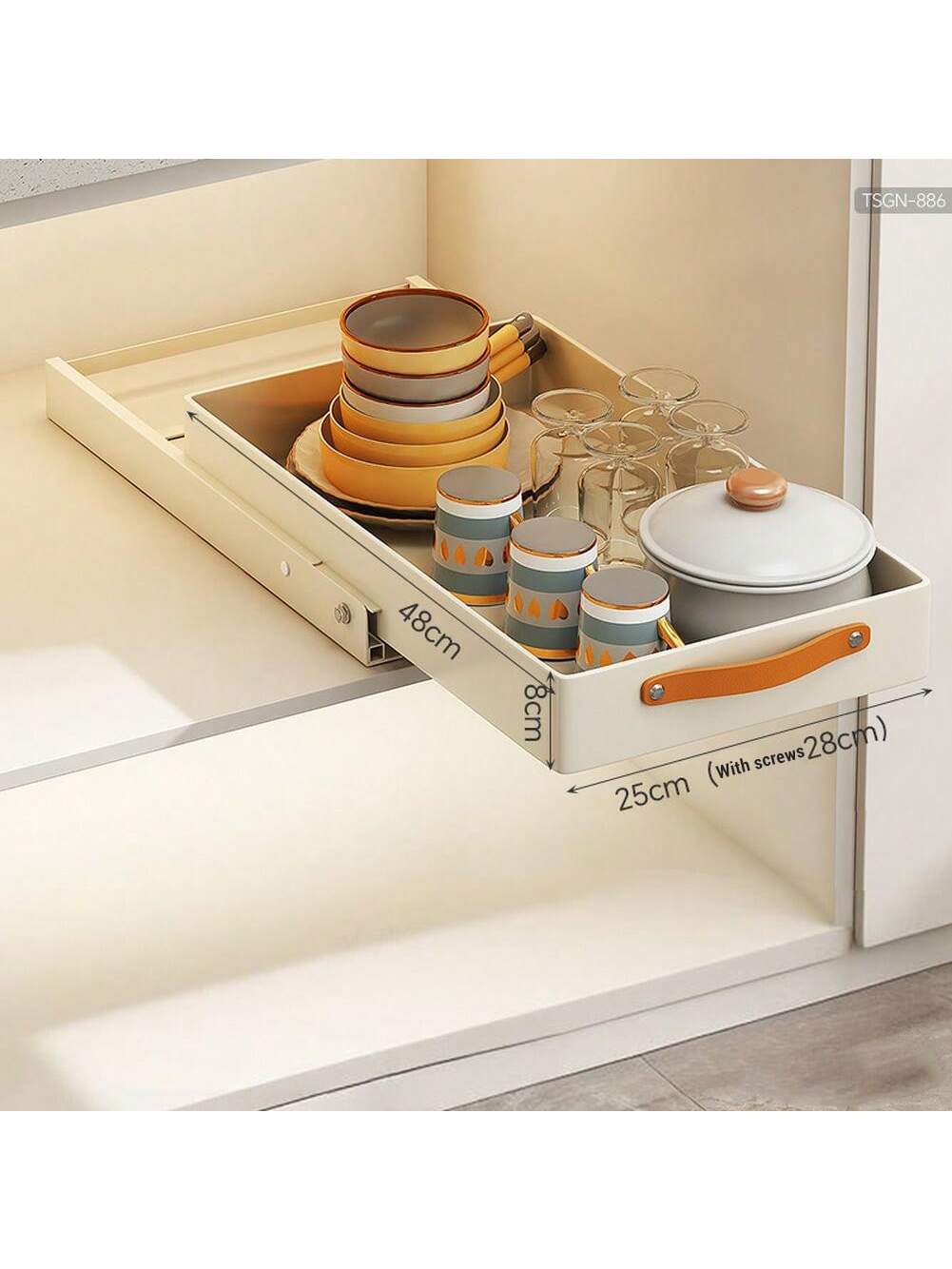 WhizMax GGL-FQZDN-5MRQ7WKL Dining-Kitchen-Storarge - View #3