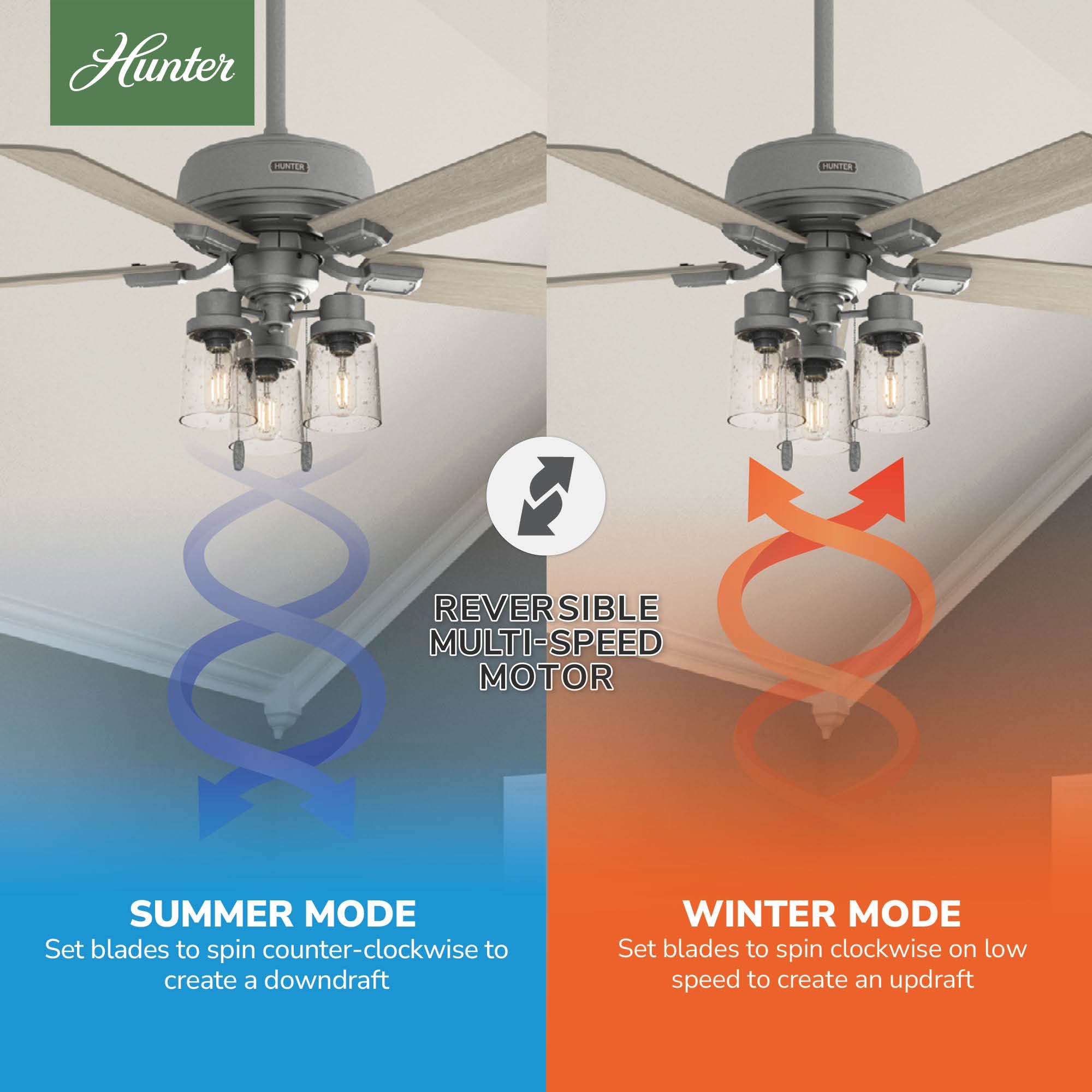 Hunter 50649 Ceiling-Fans - View #7