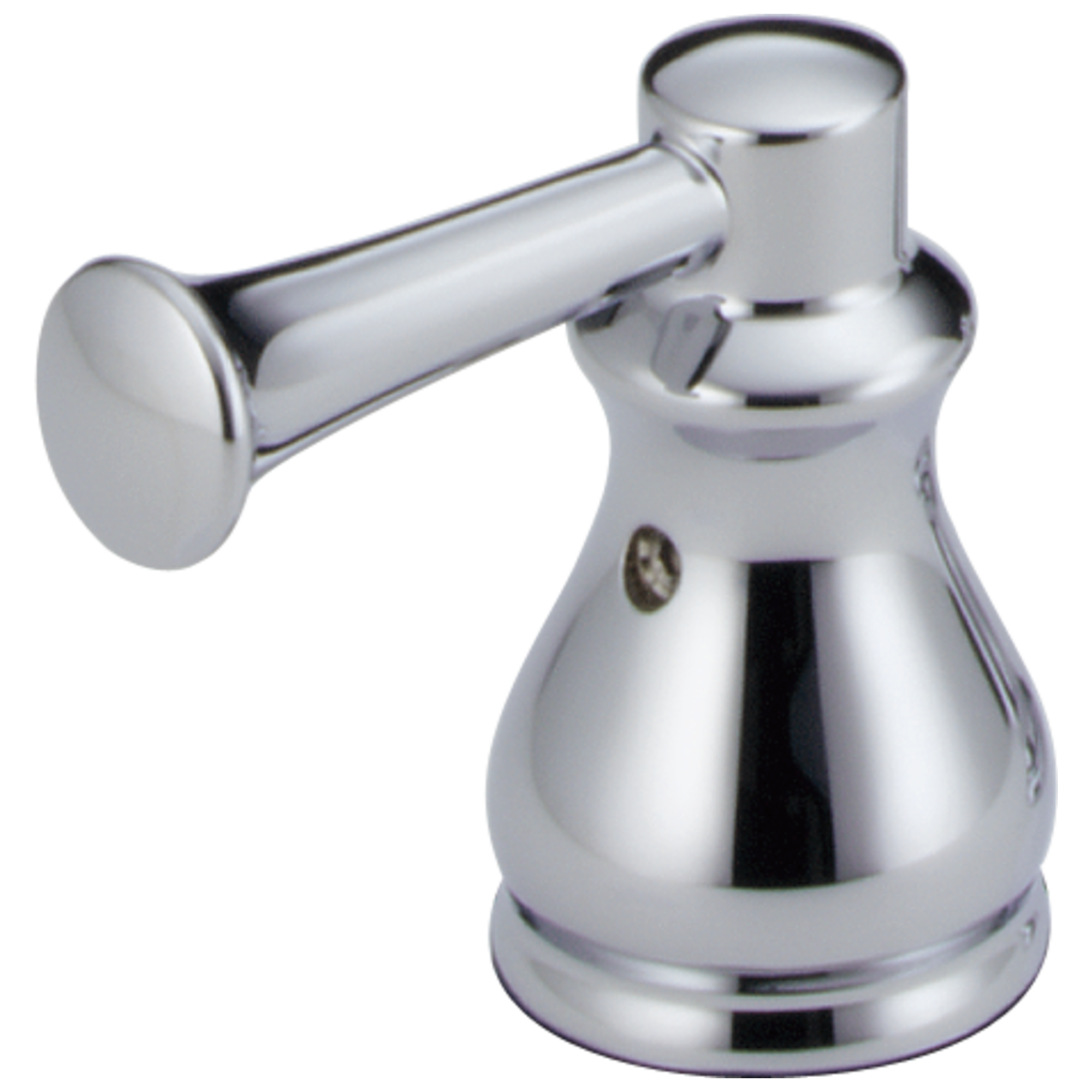 Delta H269 Chrome 2 -Handle Lever Bathroom Sink Faucet Handle 2 -Pack
