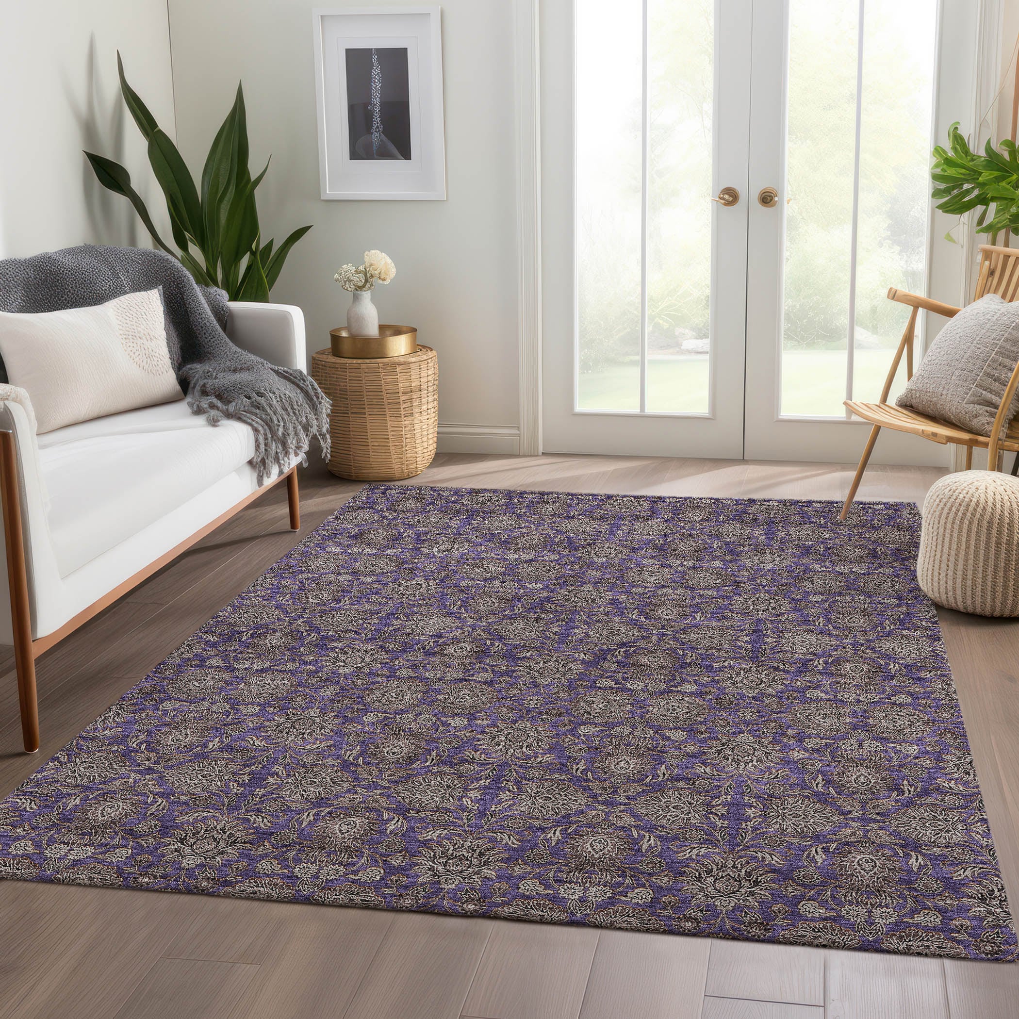 Addison Rugs ACN702PP5X8 rugs - View #6