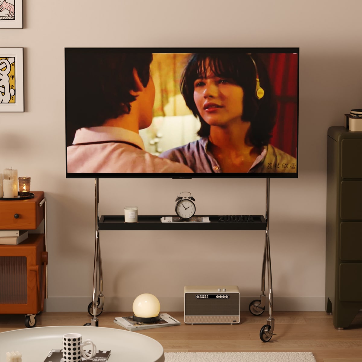 Tatayosi Z-8P307901 Tv-Stands - View #2