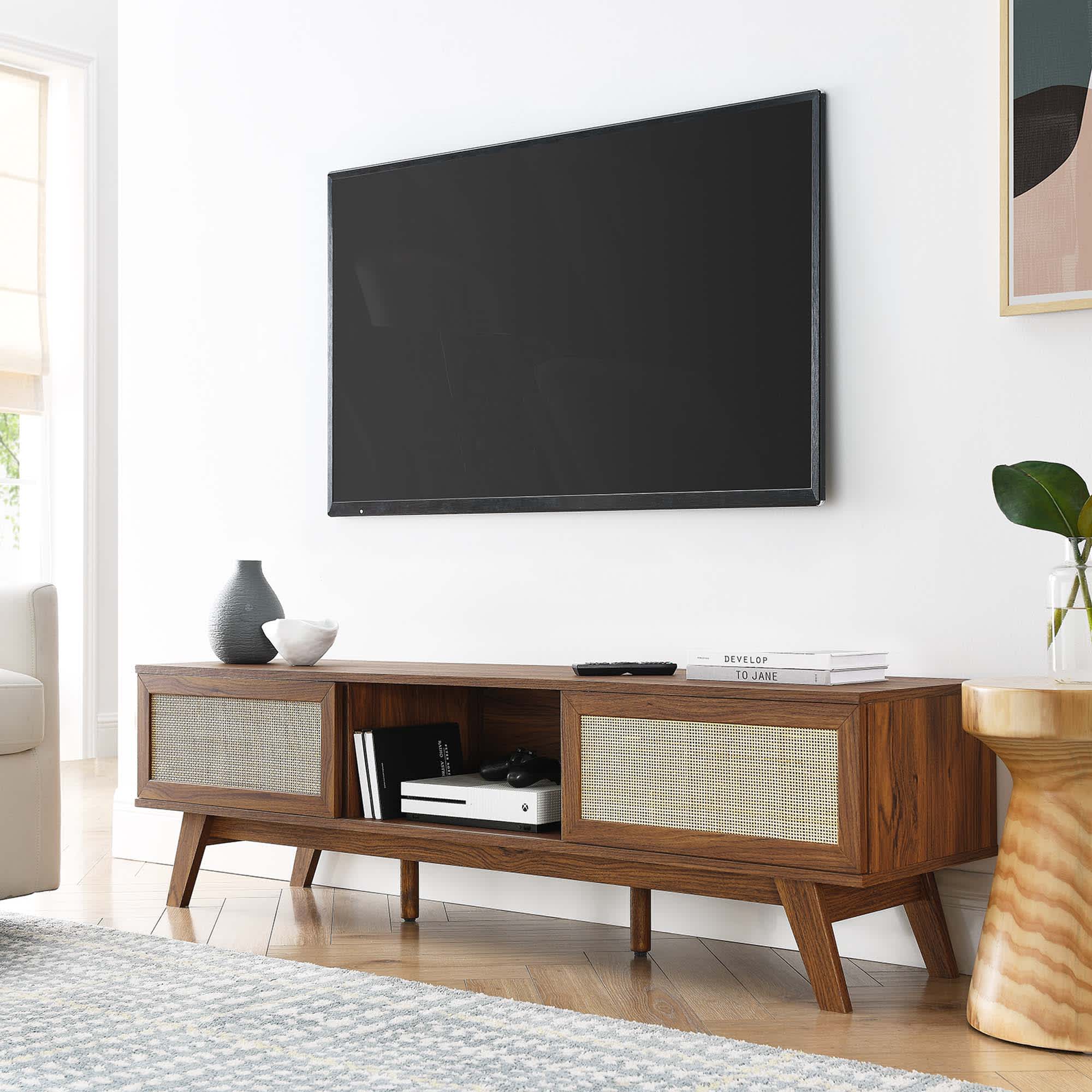 Modway EEI-6040-WAL Tv-Stands - View #3