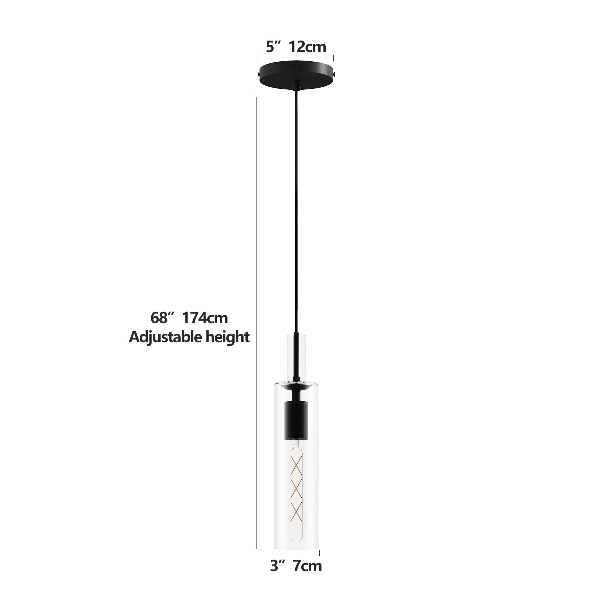 Tatayosi RY-2P375007 Pendant-Lights - View #5