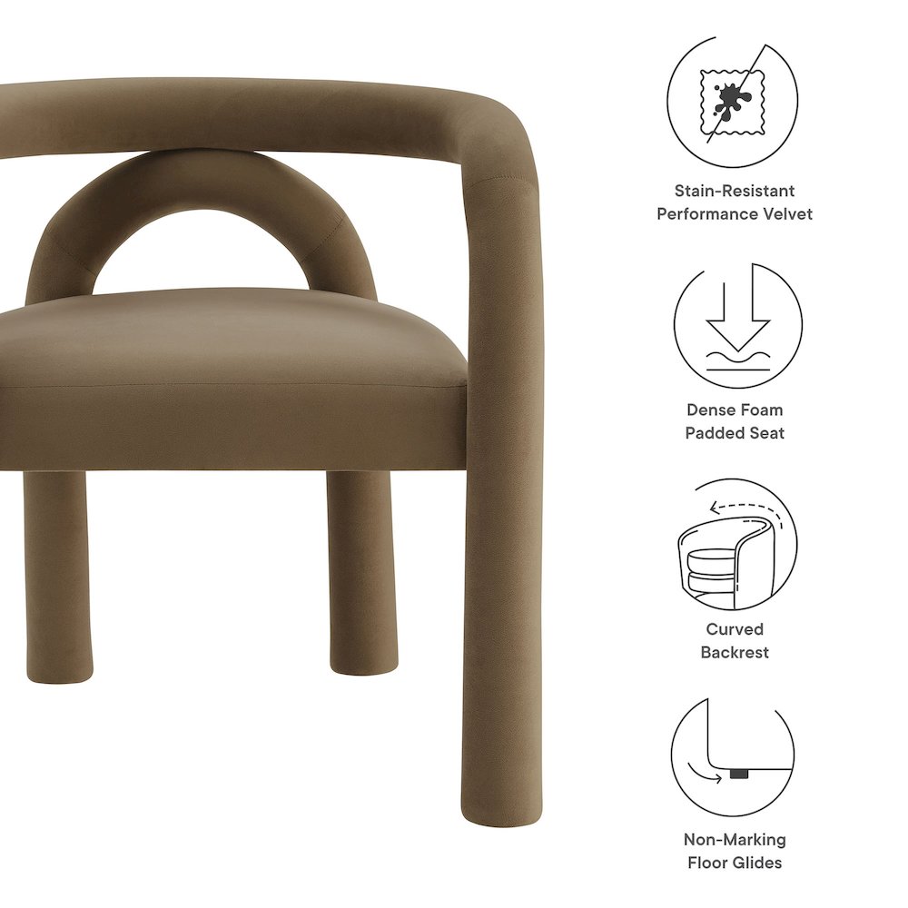 Modway BG3861265 Dining-Chairs - View #2