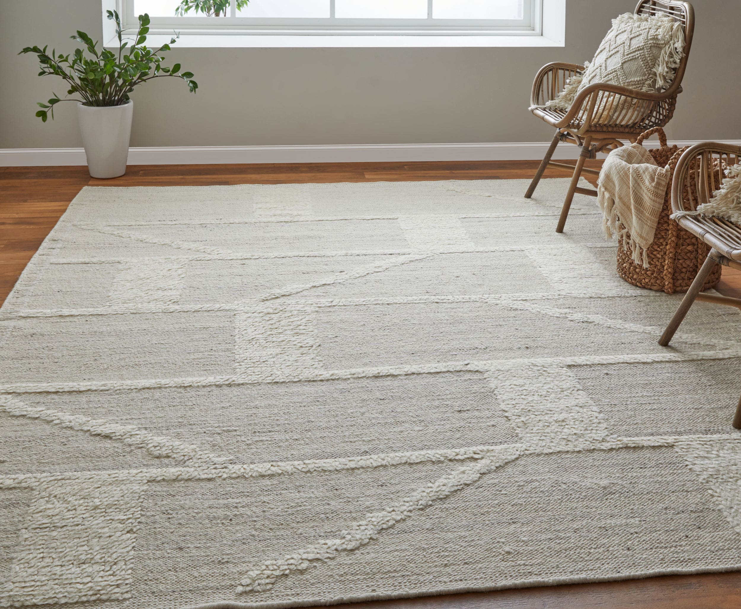 Room Envy ASHR8908BGEIVYI6A rugs - View #4