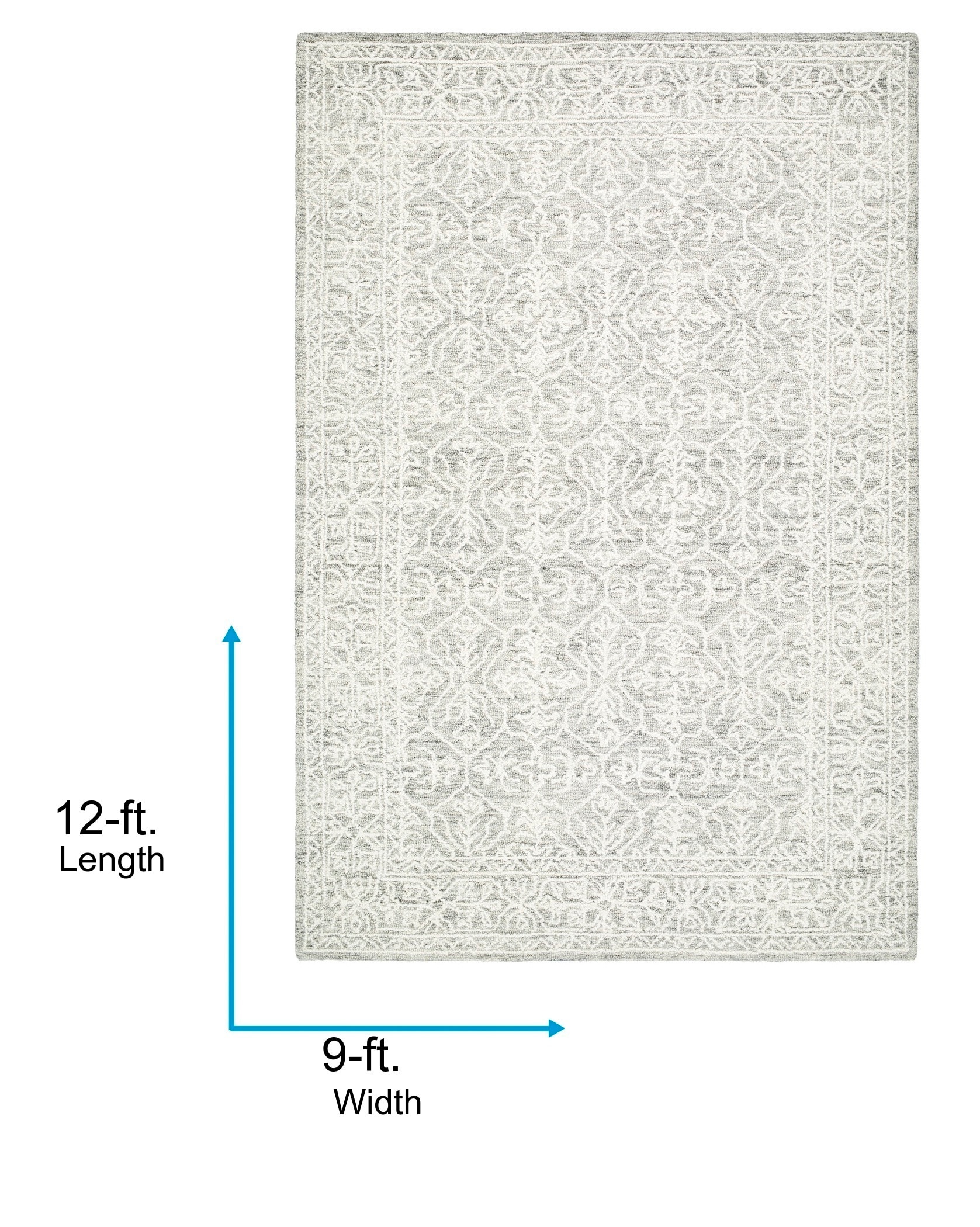 allen + roth 671934 rugs - View #7