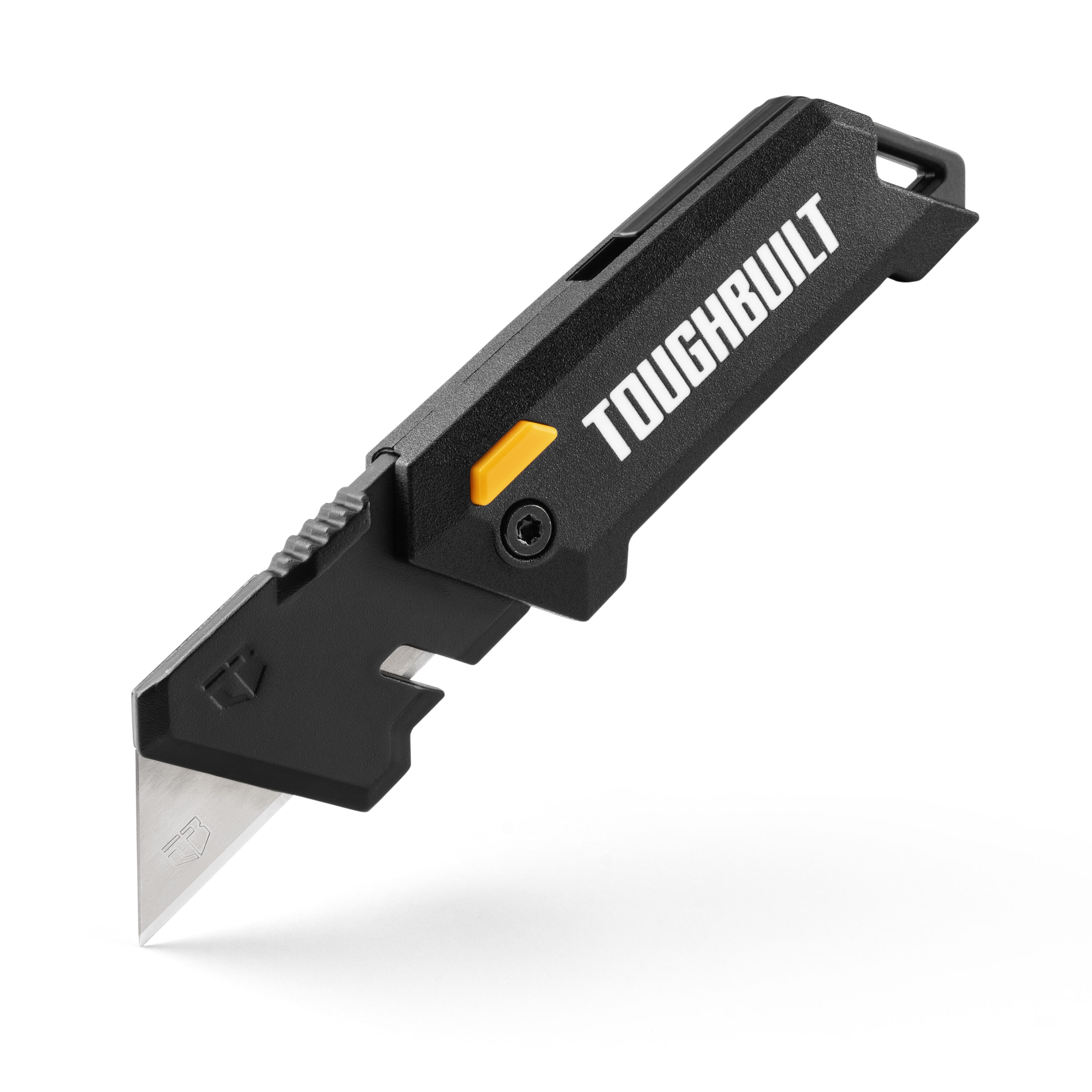 TOUGHBUILT Duct 1-in-Blade Utility Knife in the Utility Knives