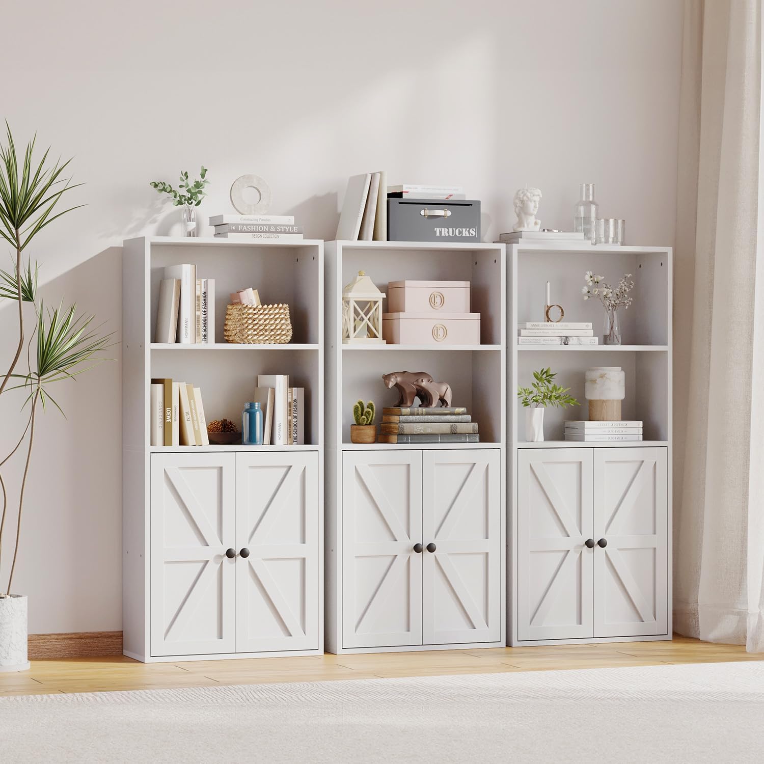 AOXUN LB14035BK bookcases - View #7