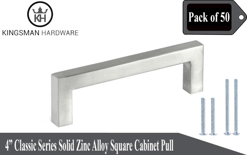 Kingsman Hardware CLASSIC-4-50 Cabinet-Pulls - View #2