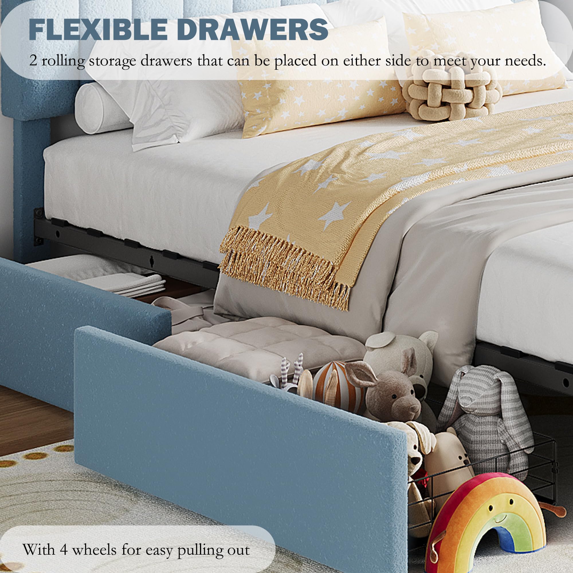 DEXSO ENCOREPHOBA5001 beds - View #6