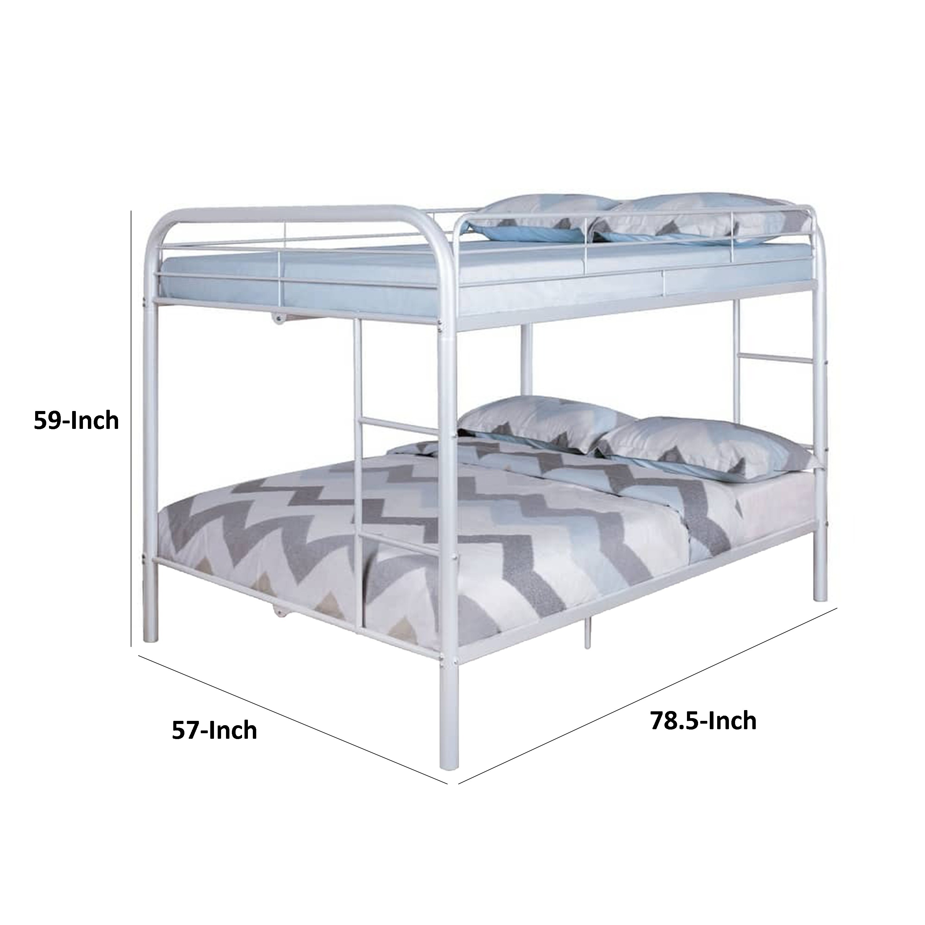 Benzara BM342406 Bunk-Beds - View #5
