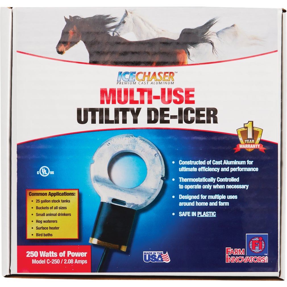 Farm Innovators C-250 Ice-Melt - View #2