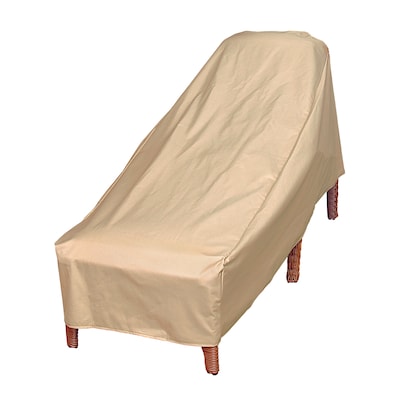 Waterproof Garden Patio Furniture Cover Covers for Chaise Lounger Chair