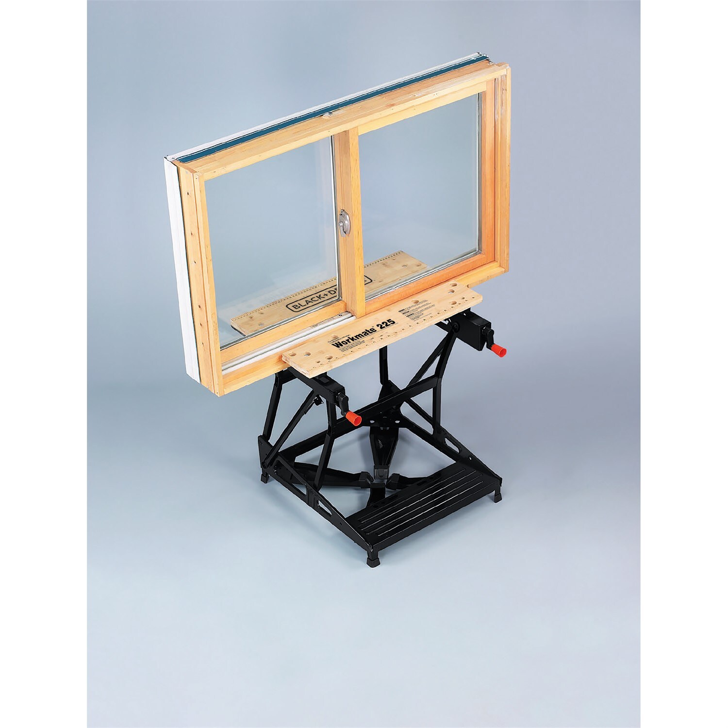 Larix Black+Decker Workmate Portable Workbench Wooden Workbench - China Portable  Workbench, Workbench