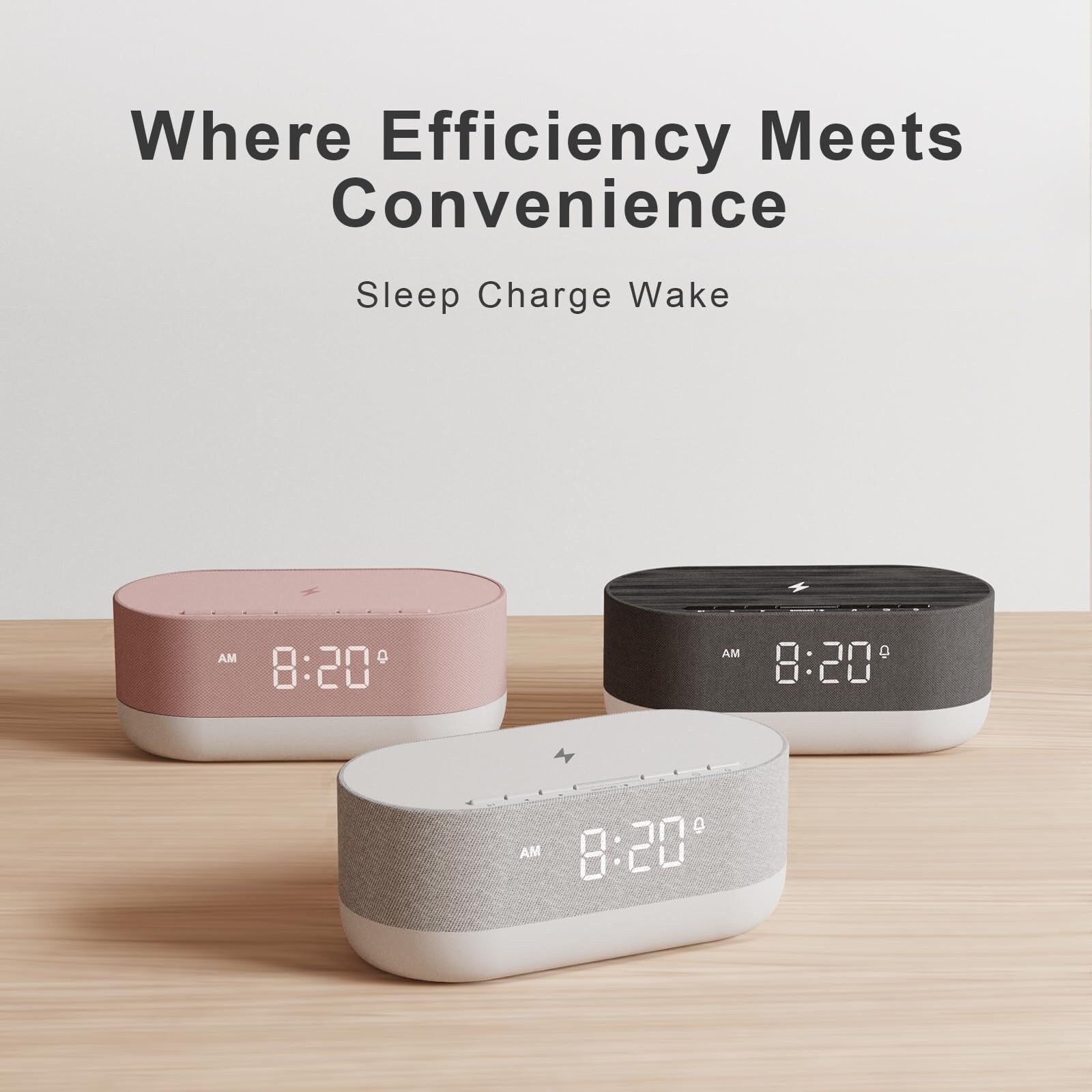 Phewnyzo LPW0518W057 Indoor-Outdoor-Clocks - View #2