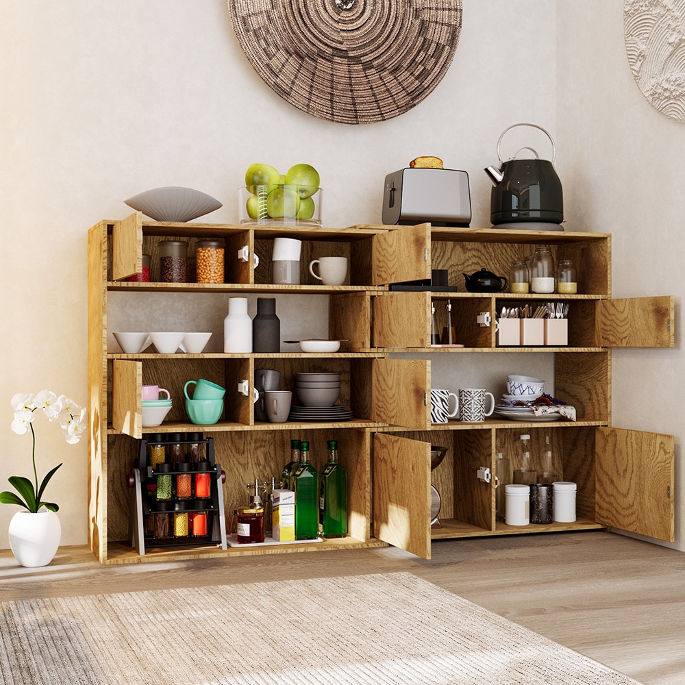 Homsee C-KF150245-01 Dining-Kitchen-Storarge - View #5