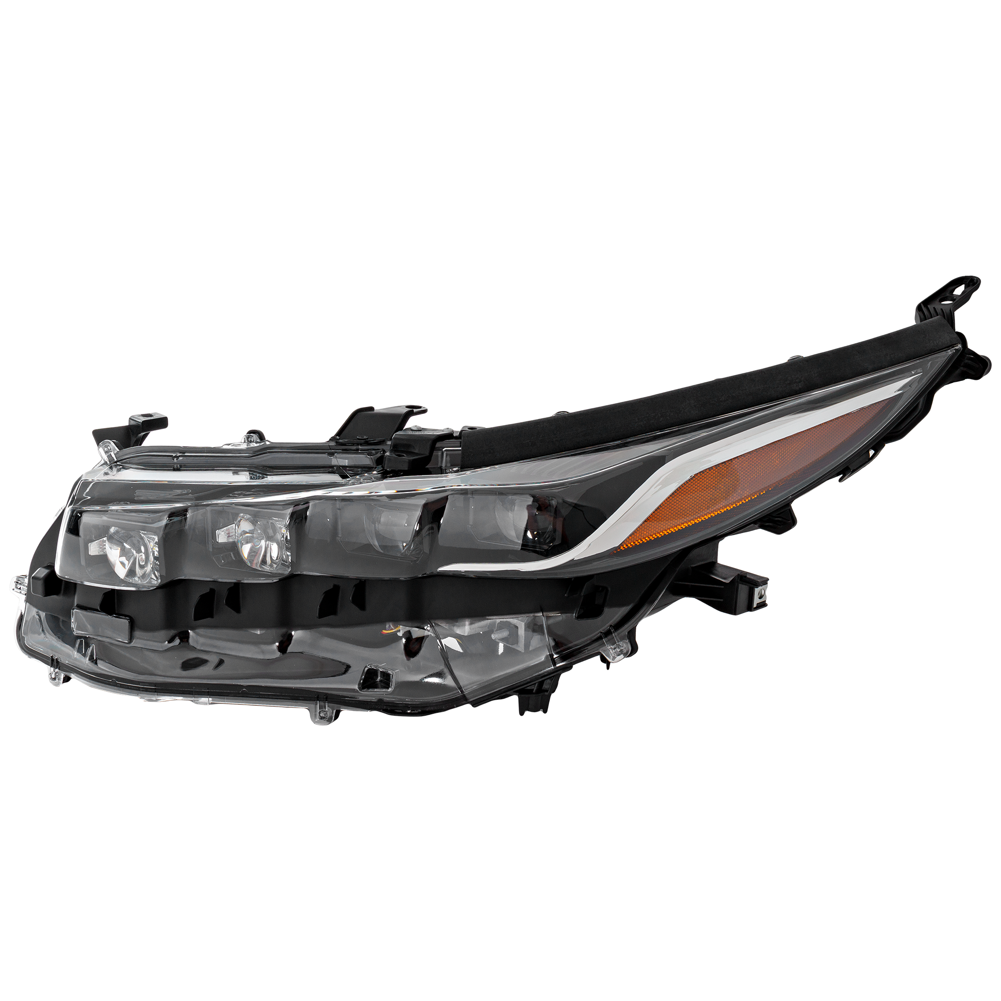 Garage-Pro GPRT10010206A Driver Side LED Headlight For Toyota Prius Prime 2017-2019 with Bulb(s) Replaces# 8118547800