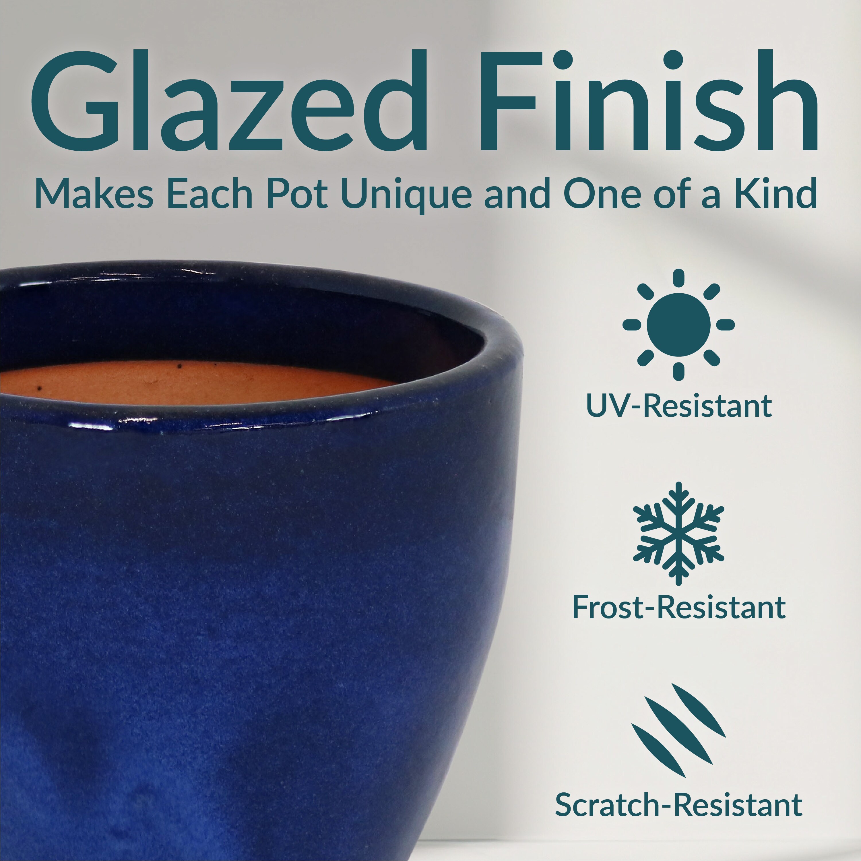 Sunnydaze Decor AP-138 Planter-Window-Box - View #11