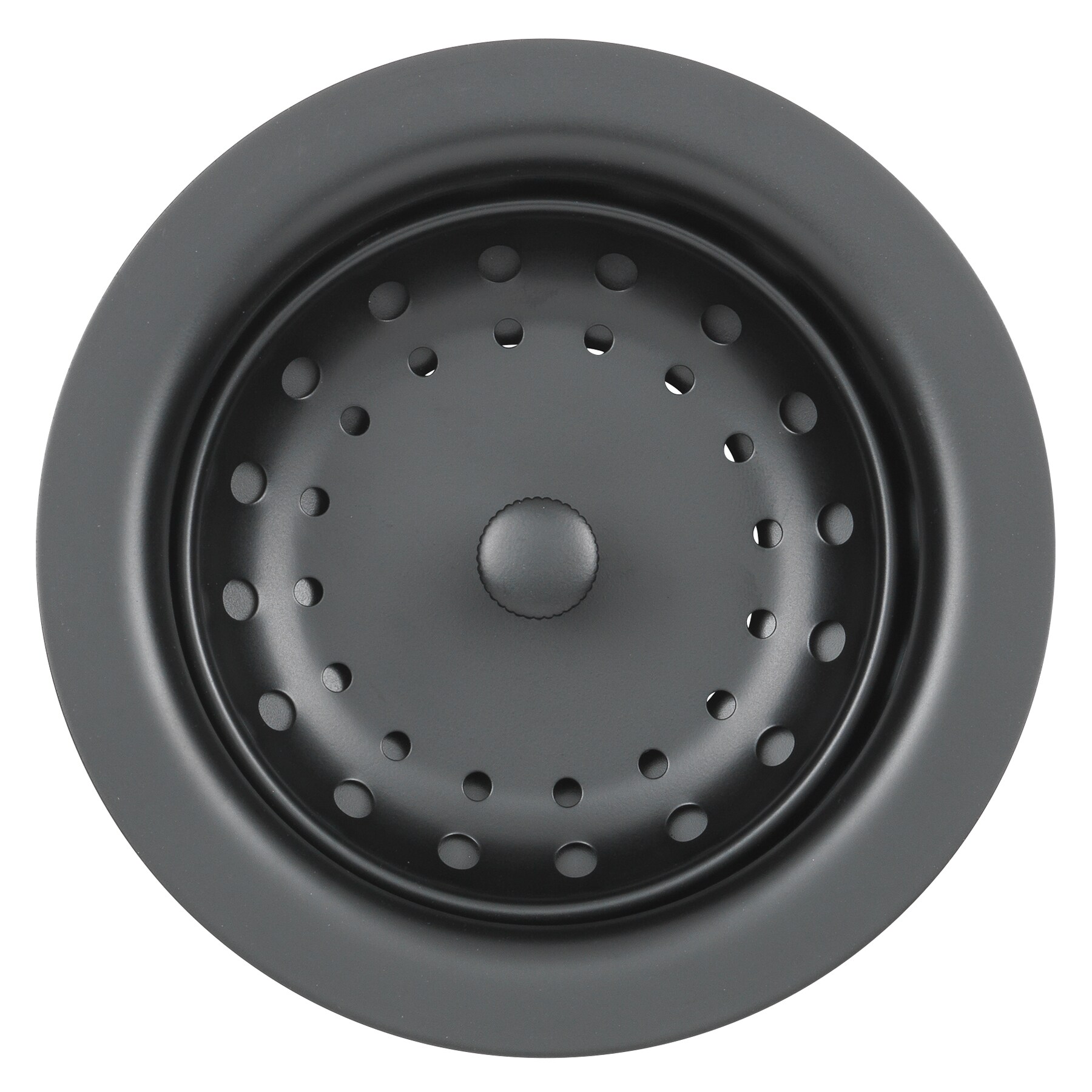 allen + roth KY-1001BLK Kitchen-Sink-Strainers - View #3
