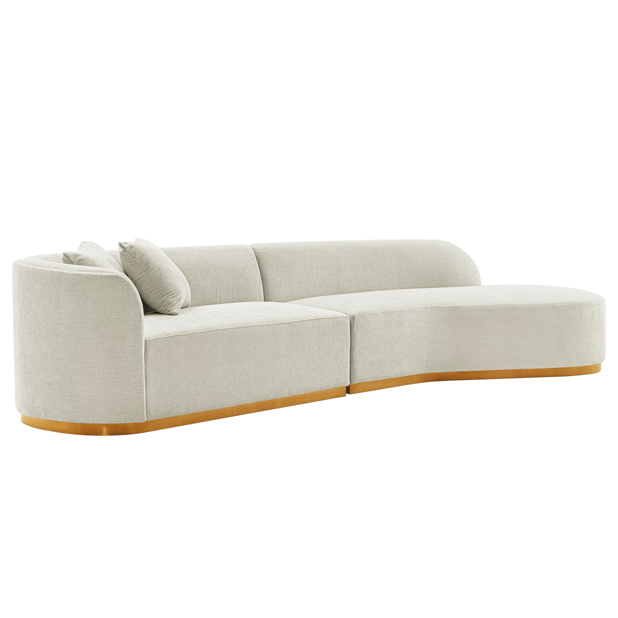 Manhattan Comfort SF012-IV Sofas-Loveseats - View #8
