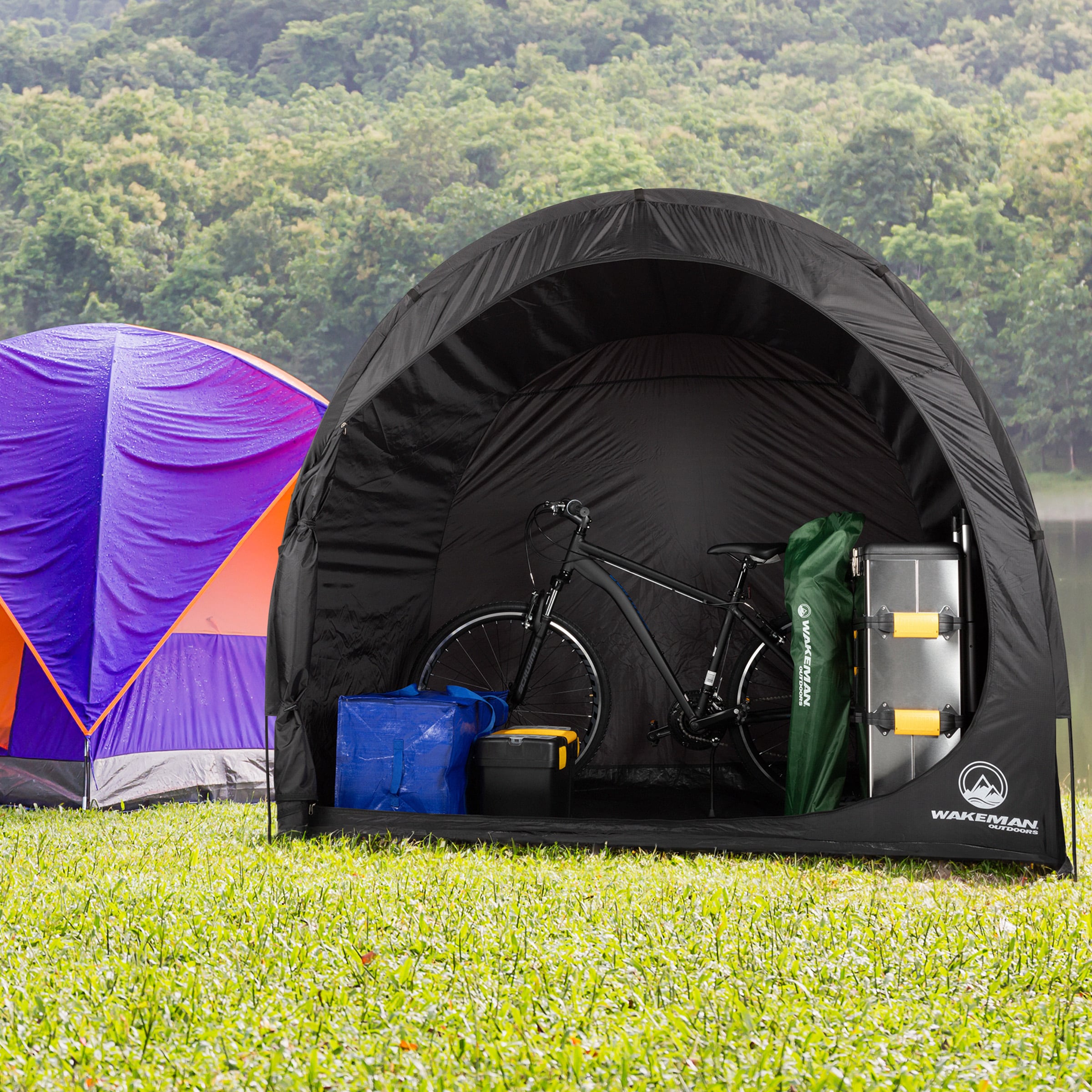 Wakeman 83-SS1004 Bike-Storage - View #7
