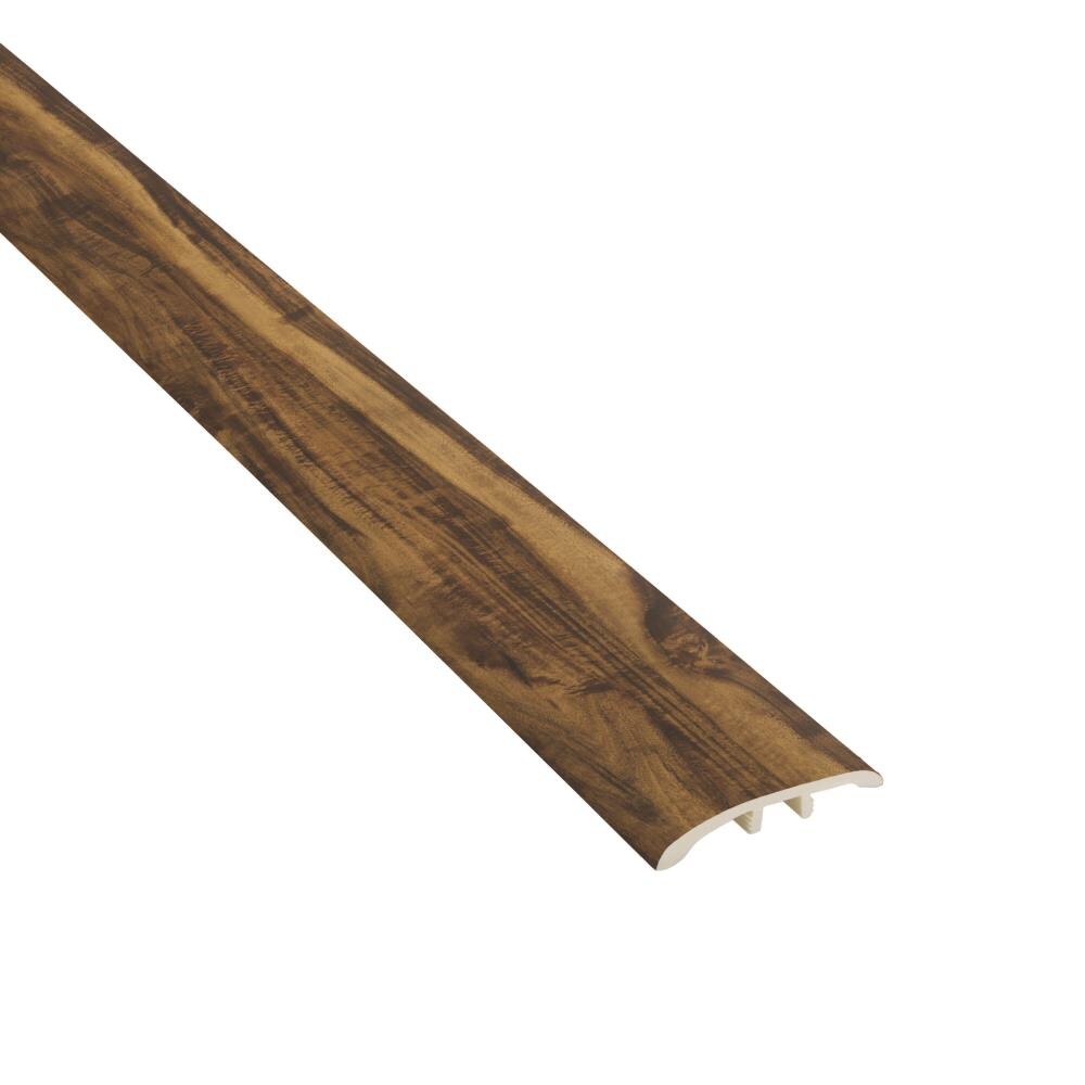Shaw 1.75-in x 72-in Plastic Reducer Floor Moulding
