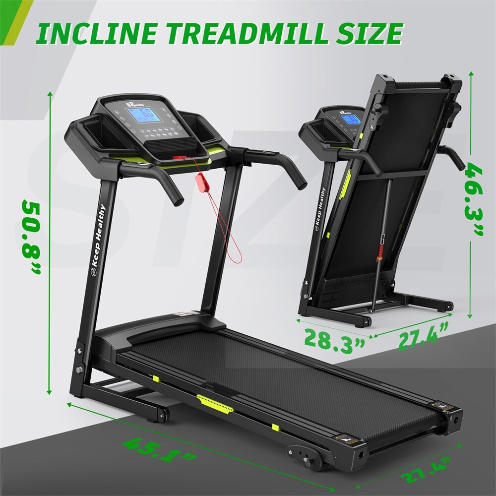MASTGOAL JK8806-4A-GR treadmills - View #3