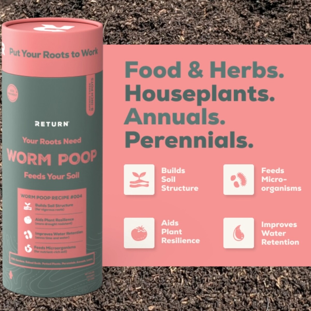 Return F000022 Soil-Conditioner - View #3